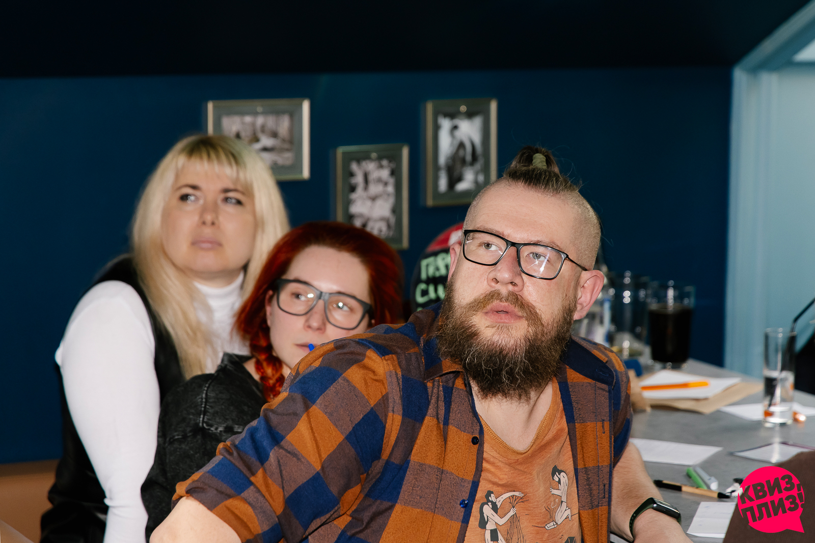 [литература] TULA #9 | 13 Rules, 22.03.2026 Квиз, плиз! в г. Тула