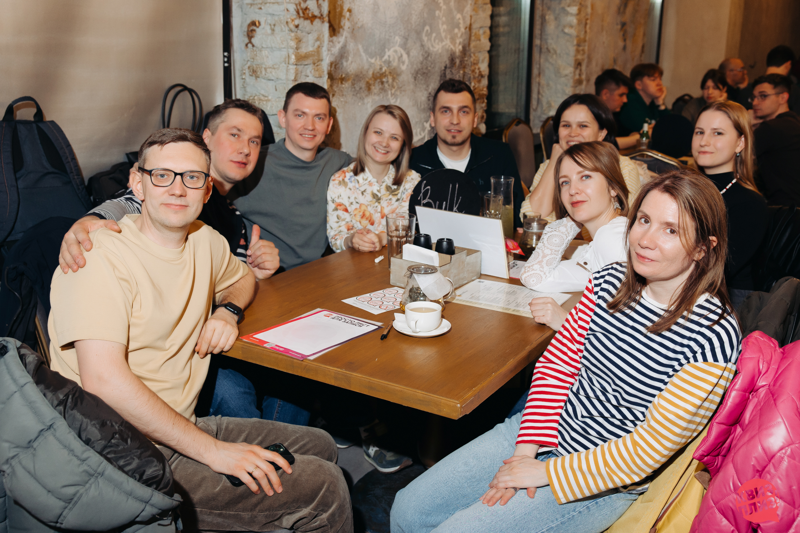 #1104 Квиз, плиз! SPB