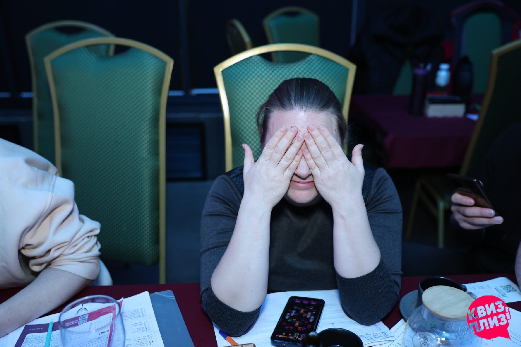 Квиз, плиз! [кино и музыка] #105