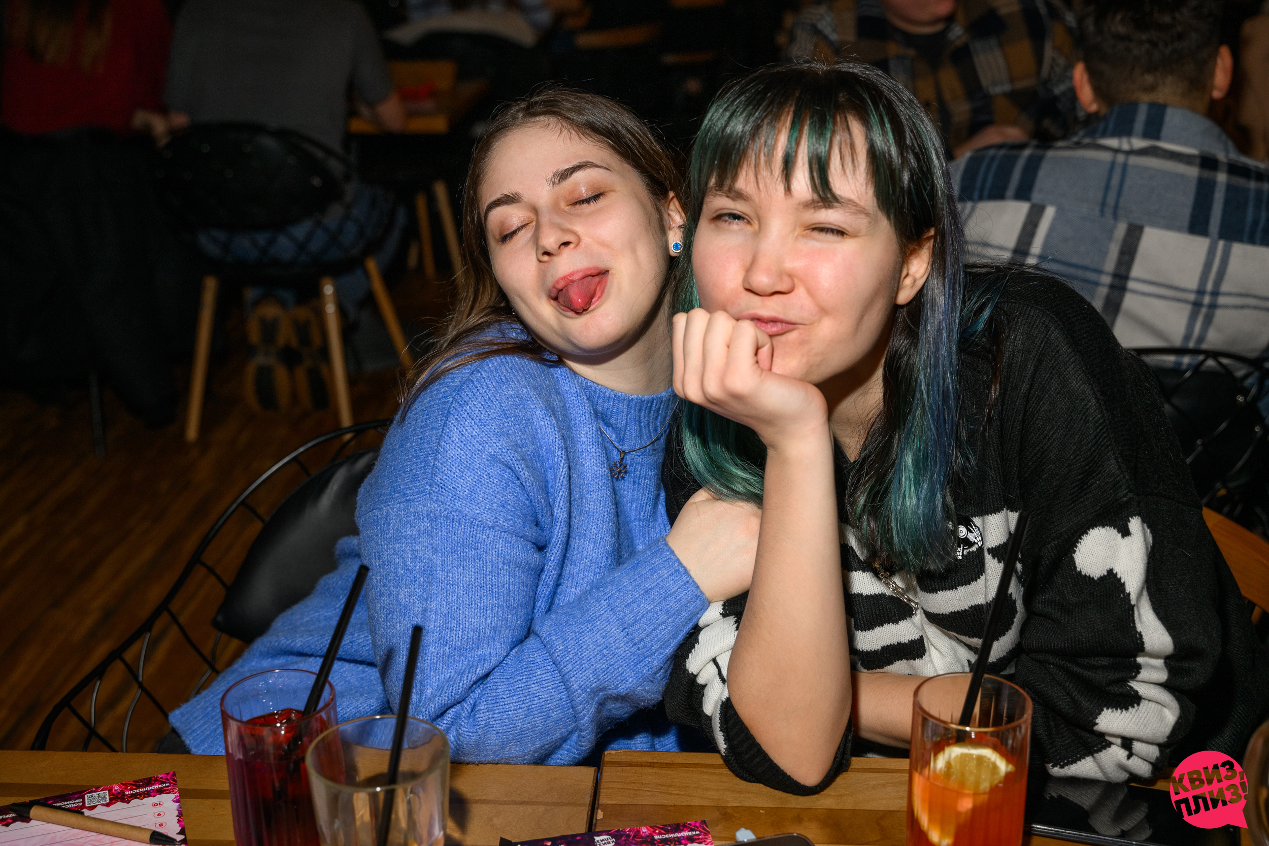 #1 [afterparty] в салате SPB