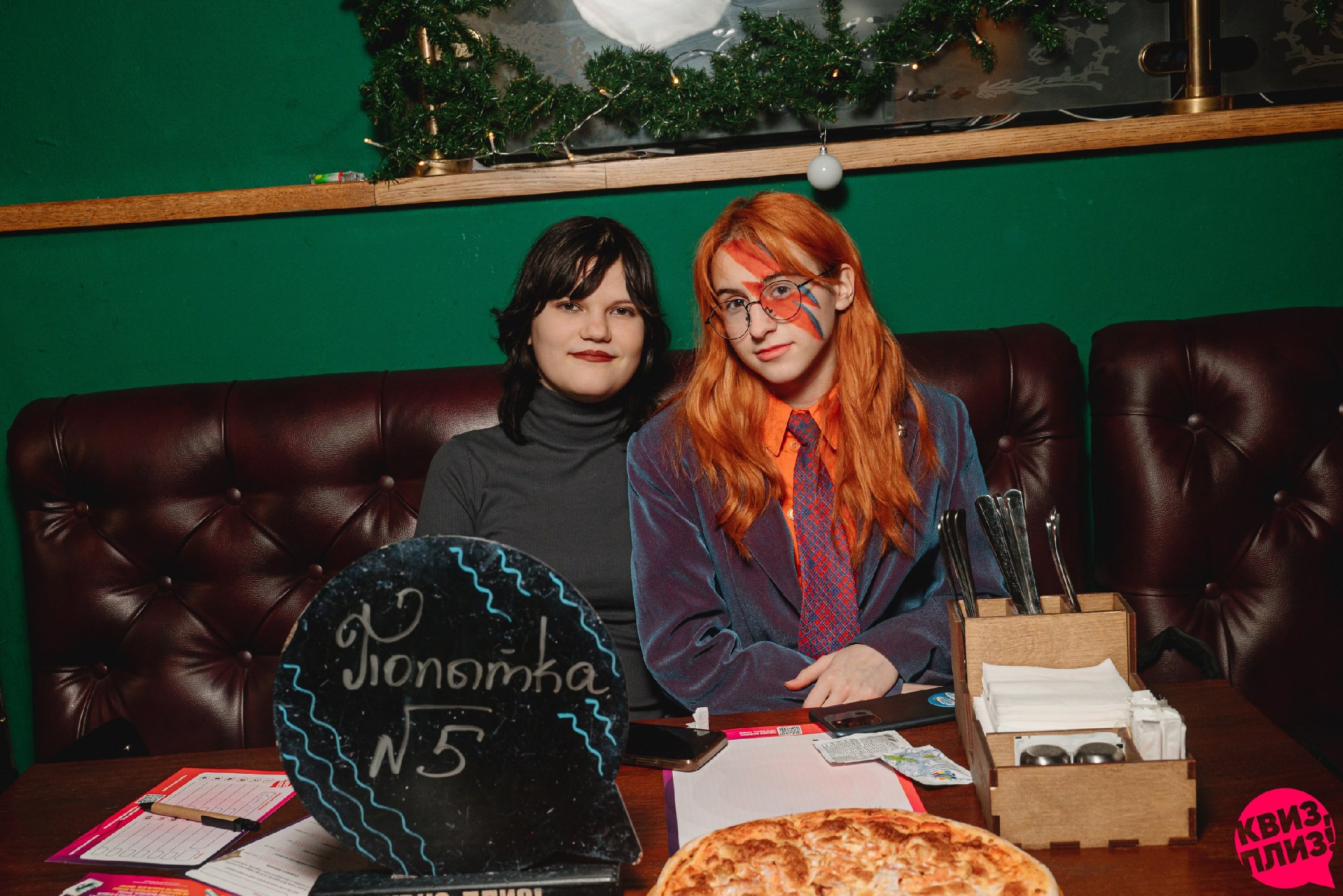 [кино и музыка] новогодний изи RZN #2