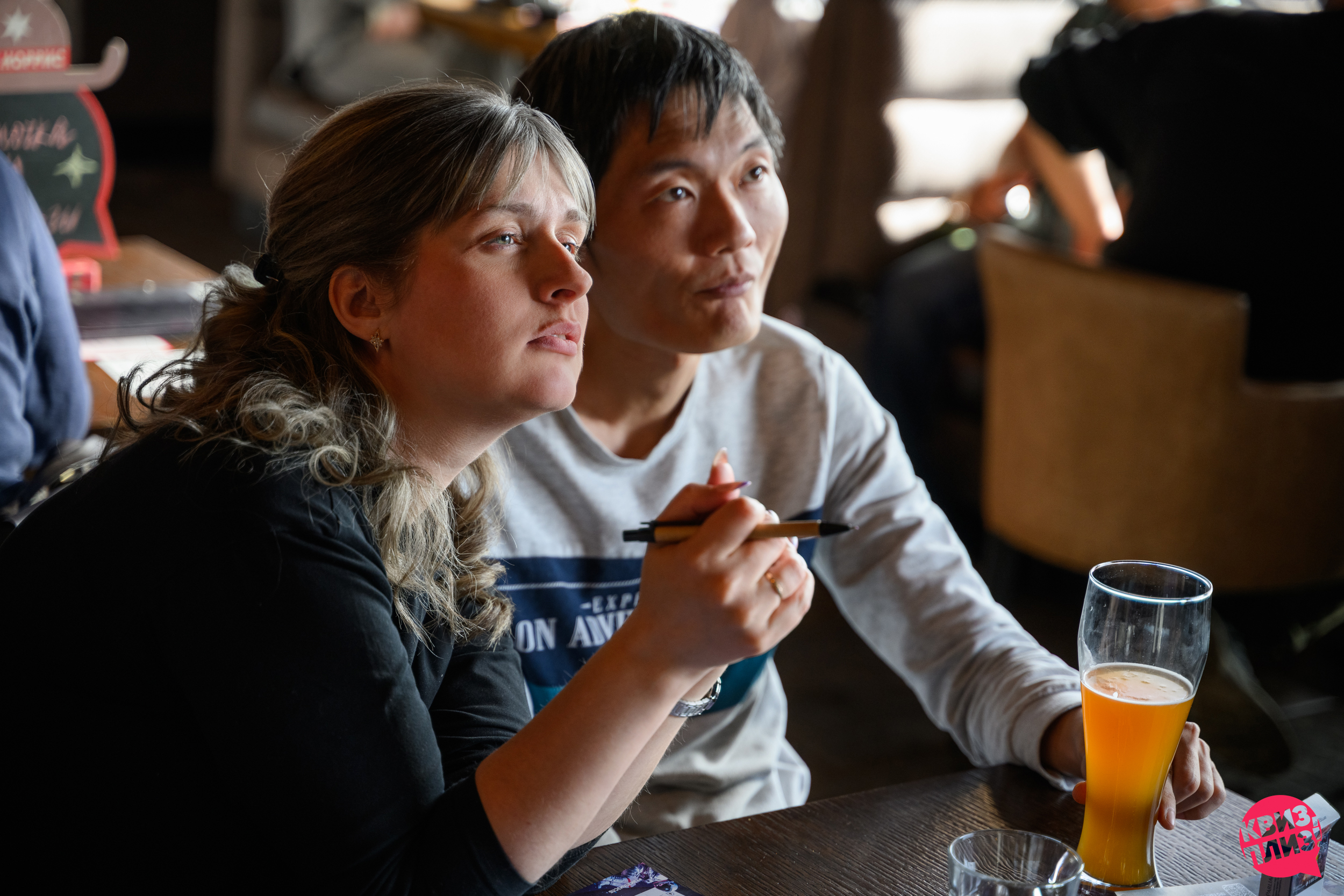 #1 Квиз, плиз! [про космос] SPB