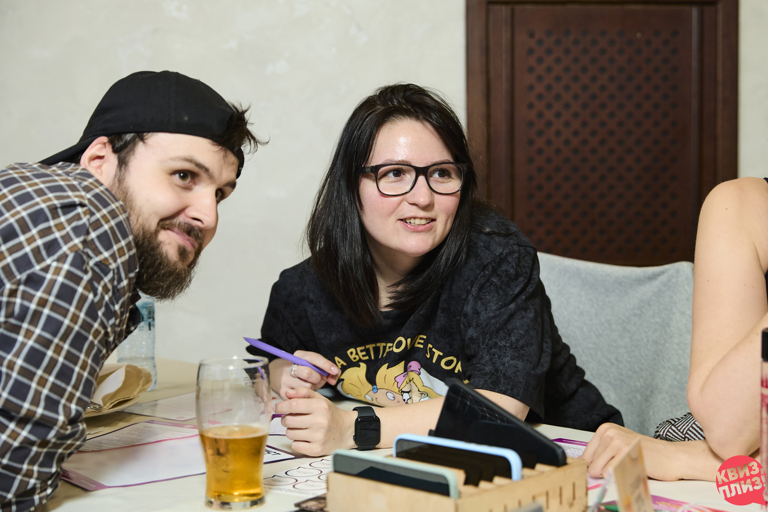 #1116 Квиз, плиз! SPB