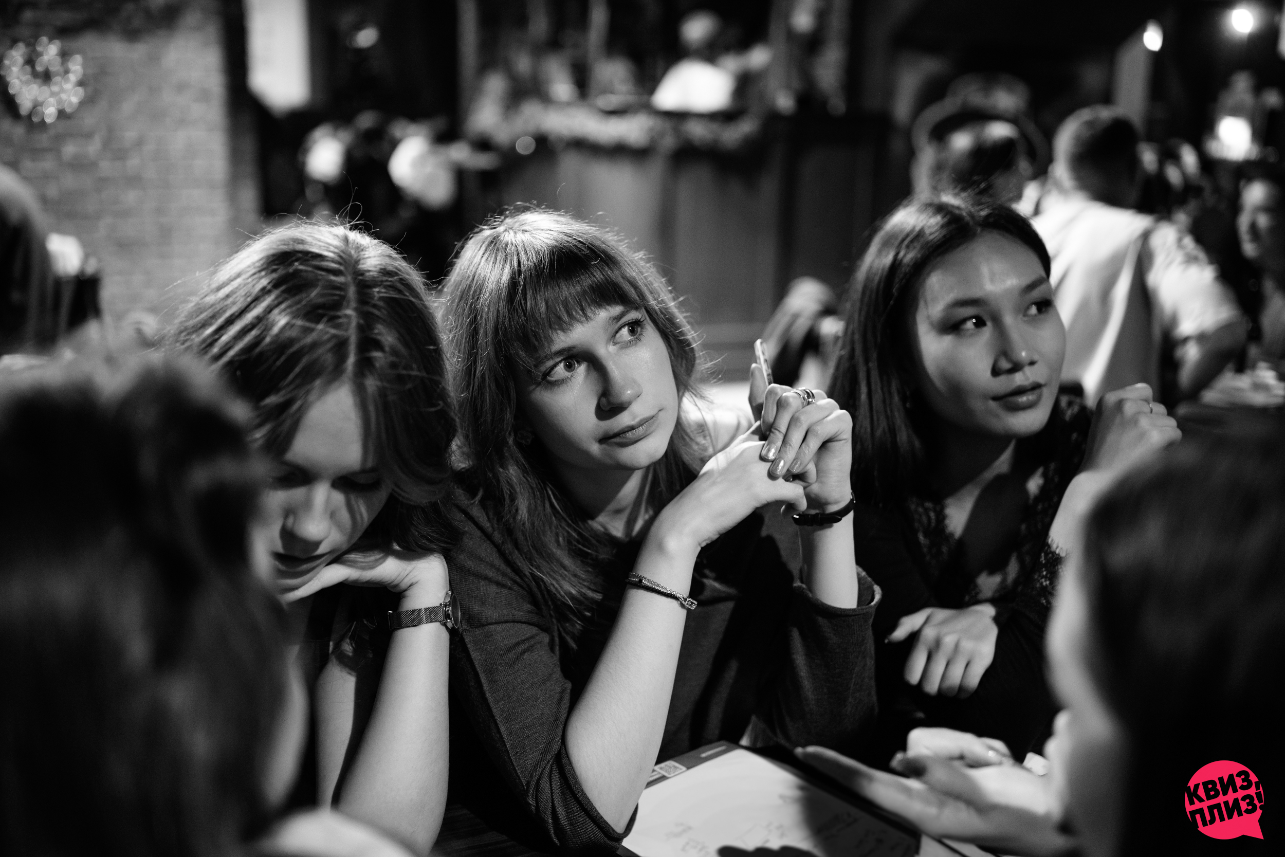 #1070 Квиз, плиз! SPB