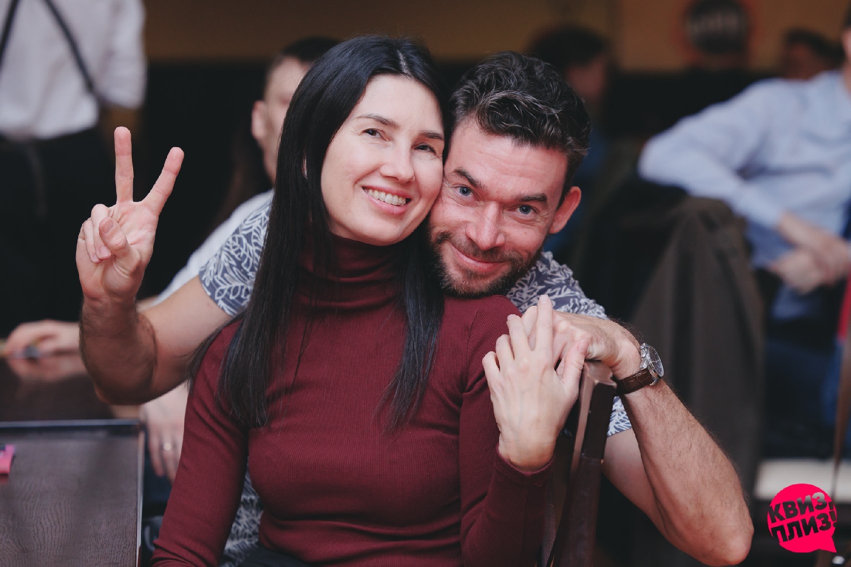 Квиз, плиз! CHE #724