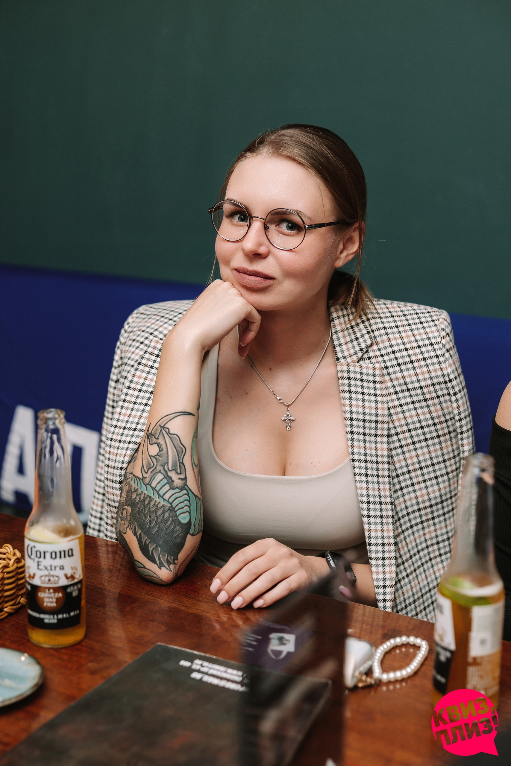 [18+] #18, Тринити