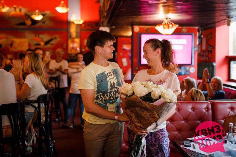 Квиз, плиз! #14 SARATOV