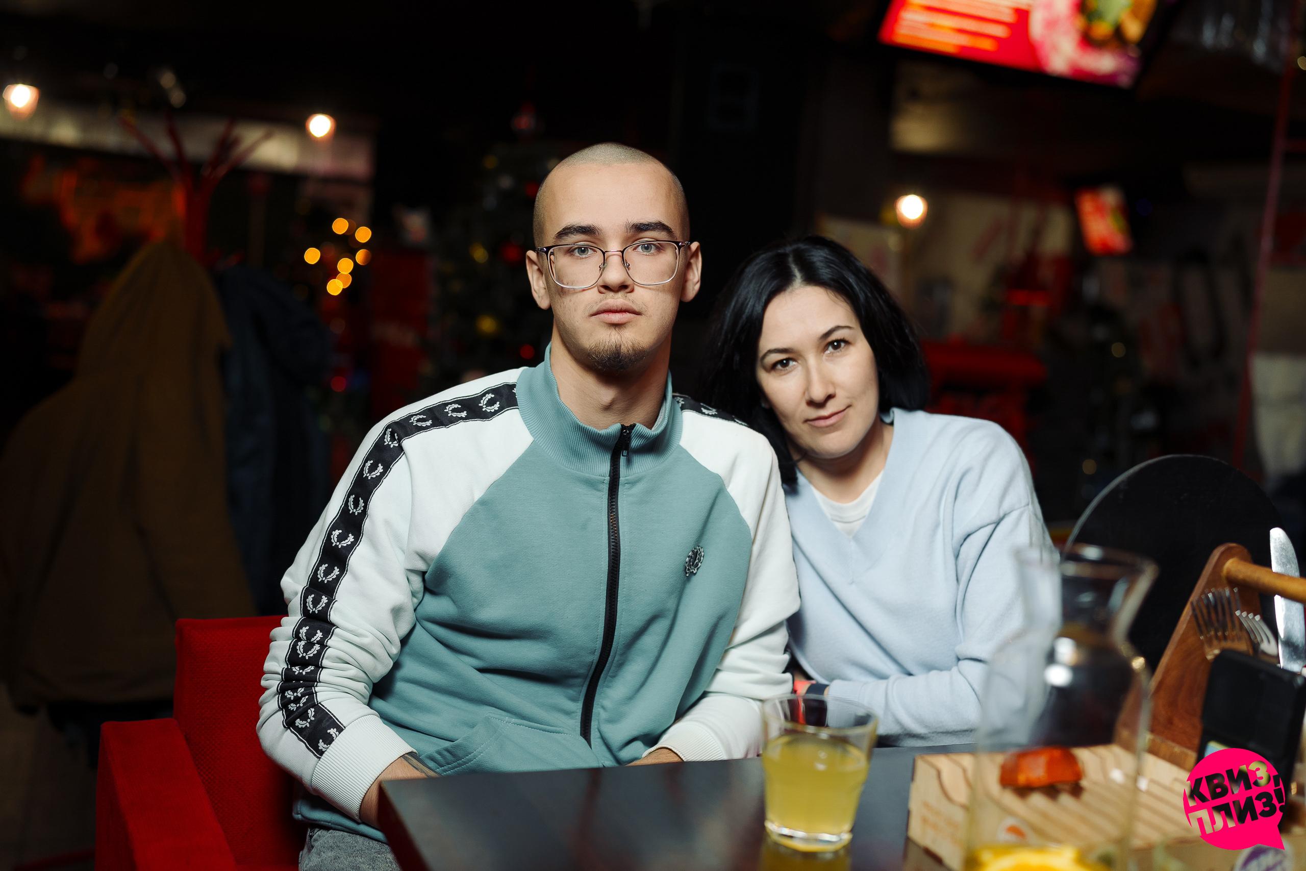 Квиз, плиз! [изи] новогодний #1