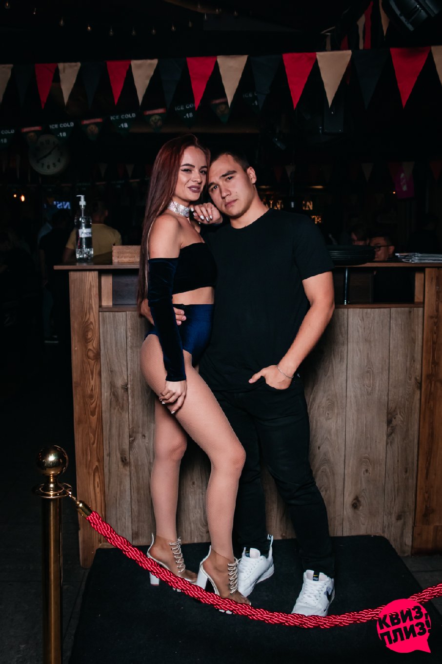 фотографии с самой "взрослой" битвы Квиз, плиз! 18+
