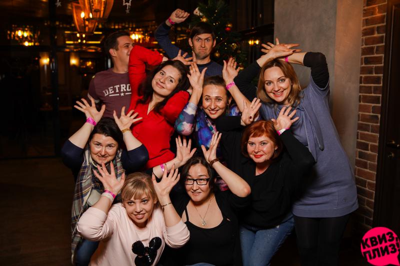 Квиз, плиз! [HELLO 2019]