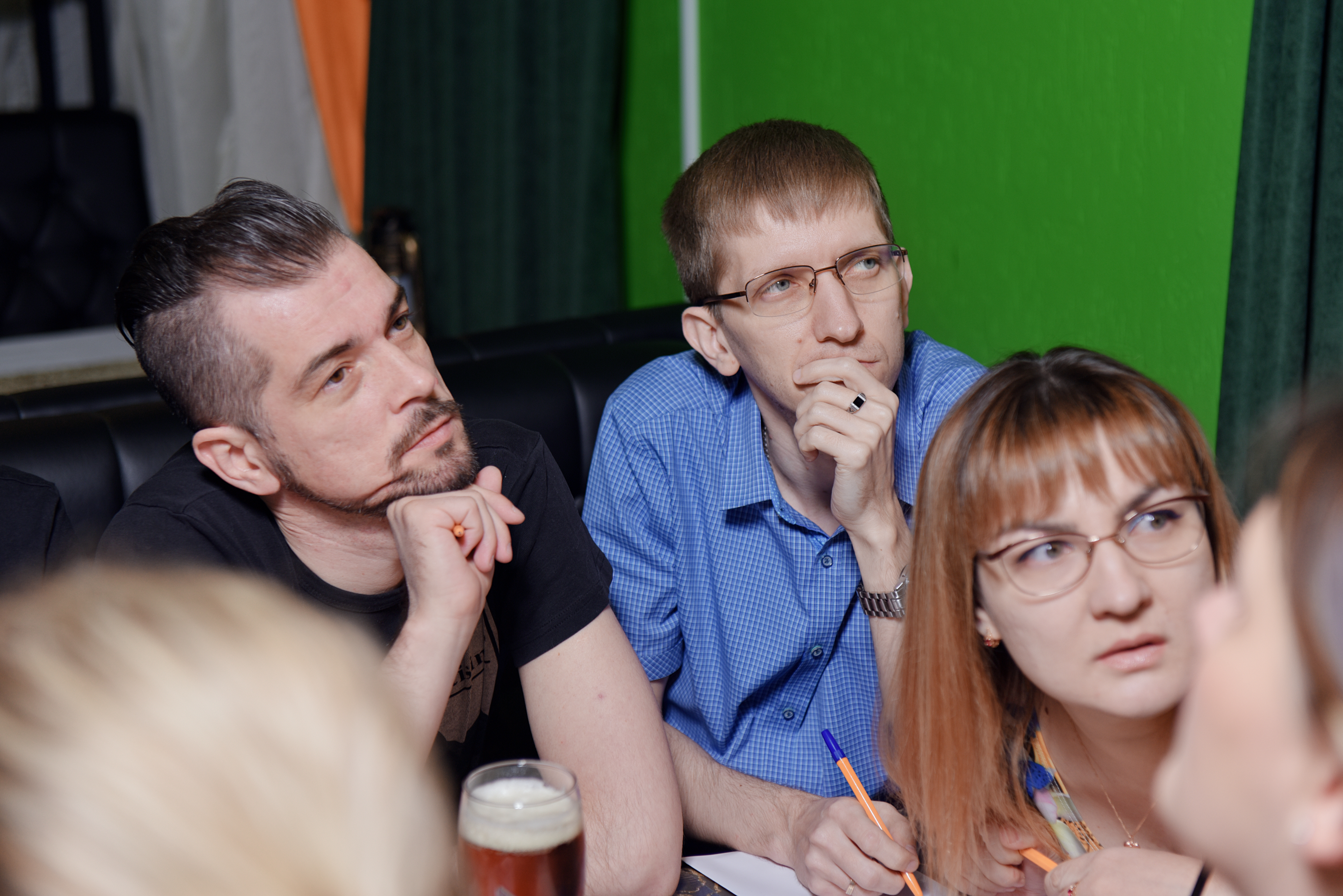 Квиз, плиз! [криминальный] #1