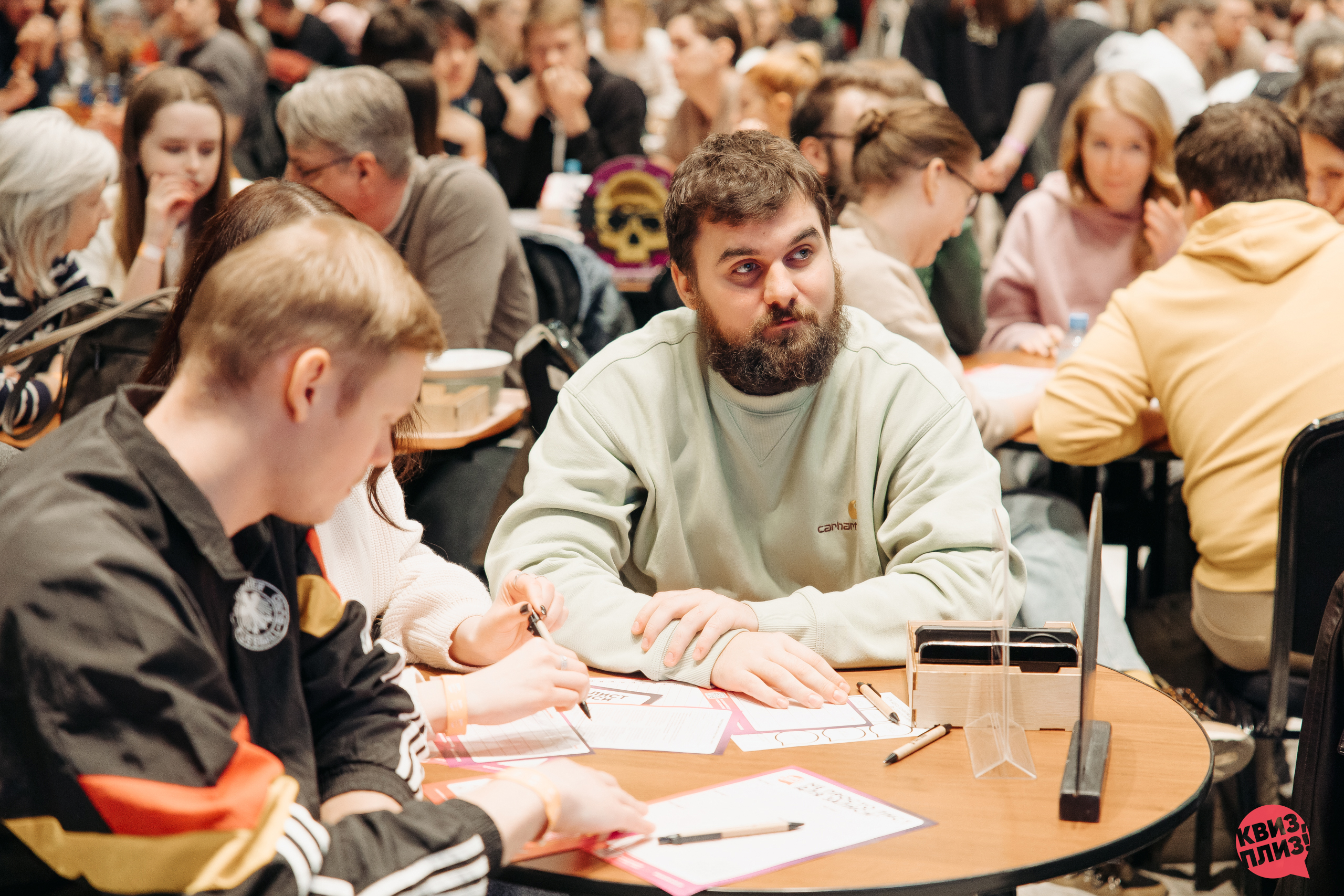 #1098 Квиз, плиз! SPB