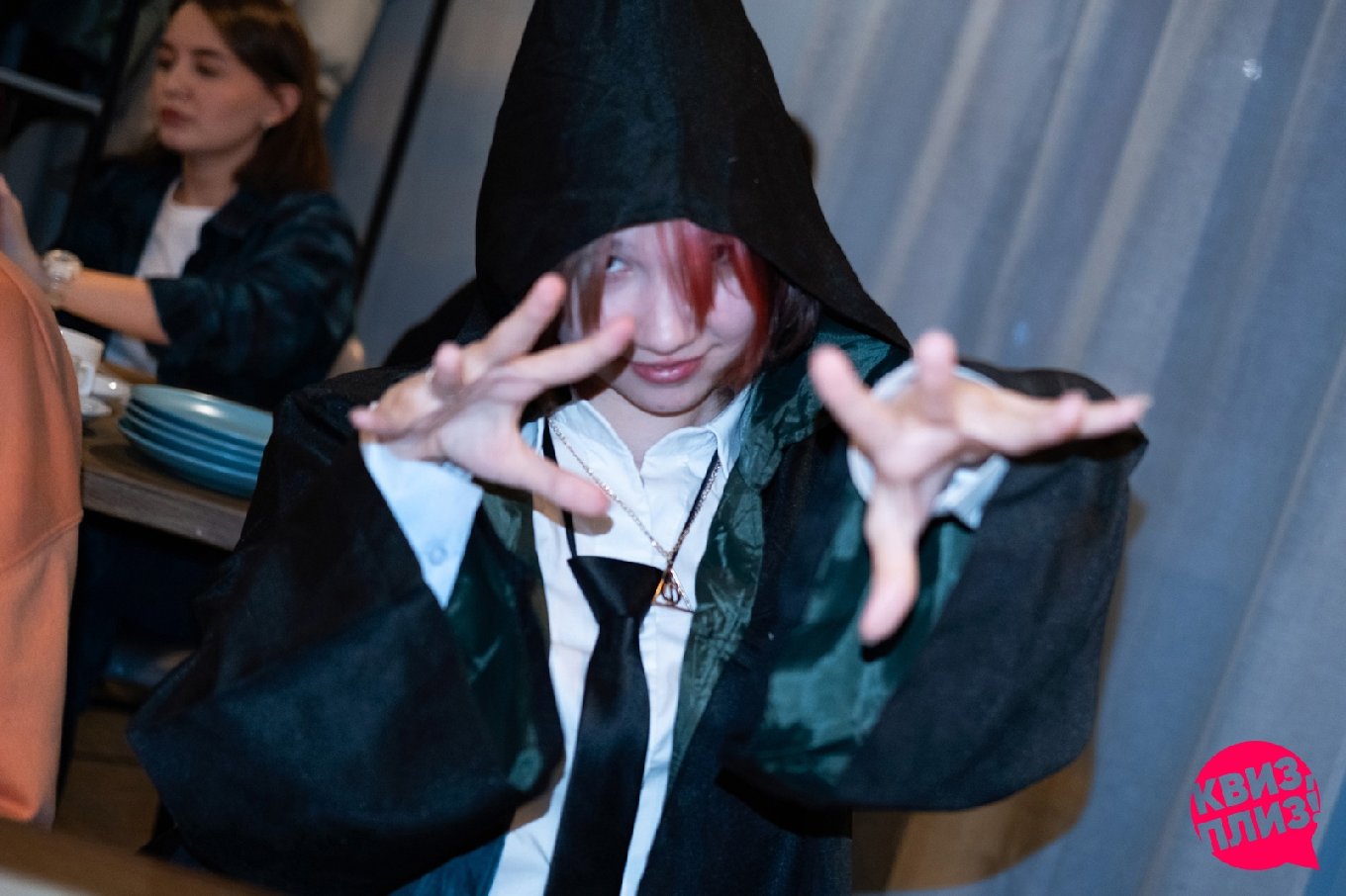 [про кино] Гарри Поттер #2