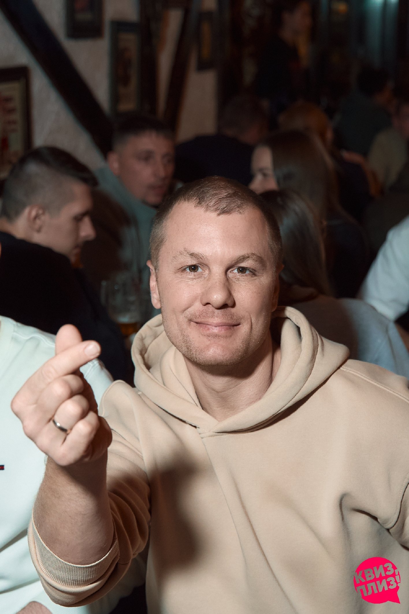 [меломания] рашн эдишн VDK #1, Ресторан-пивоварня Ханс