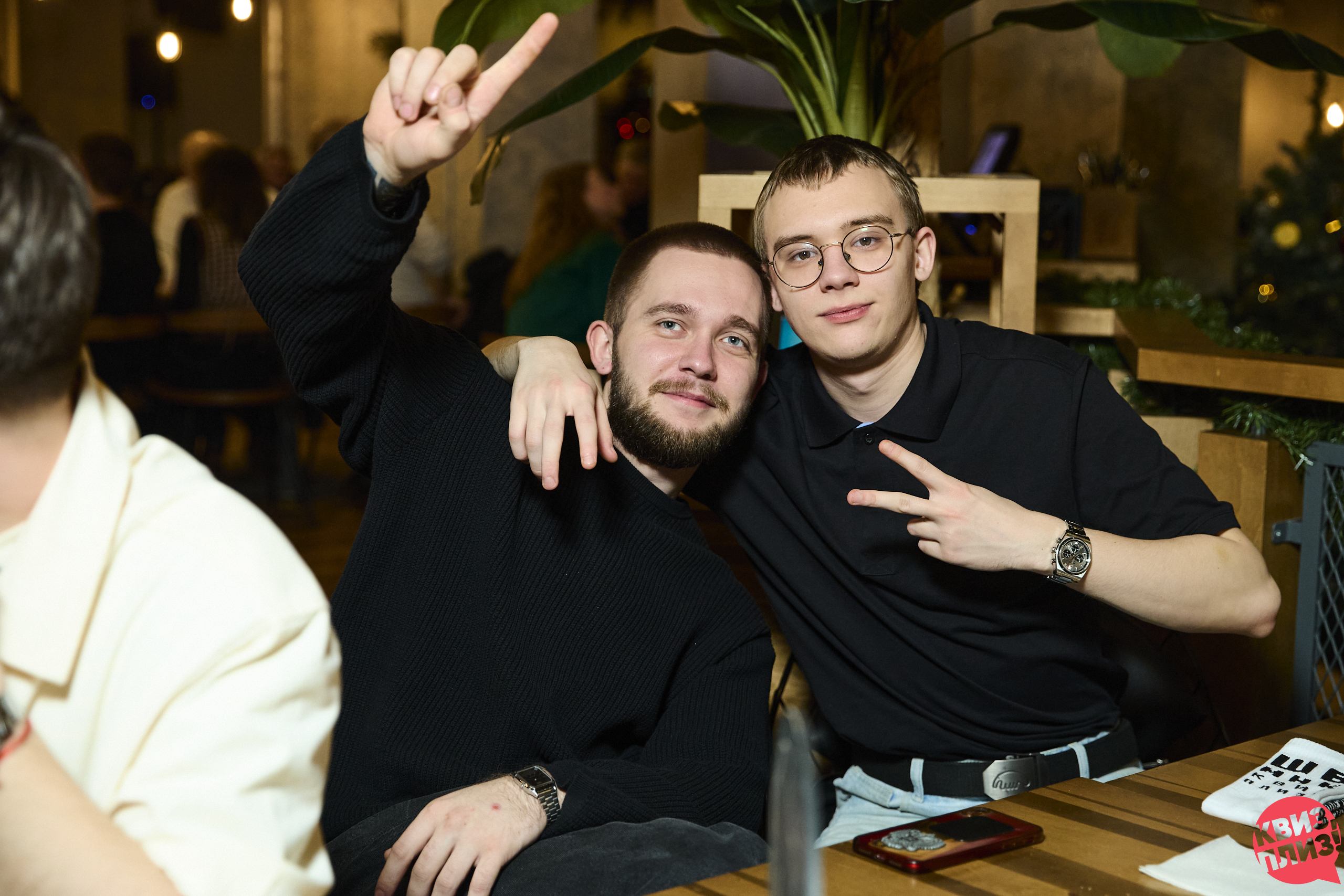 #1057 Квиз, плиз! SPB