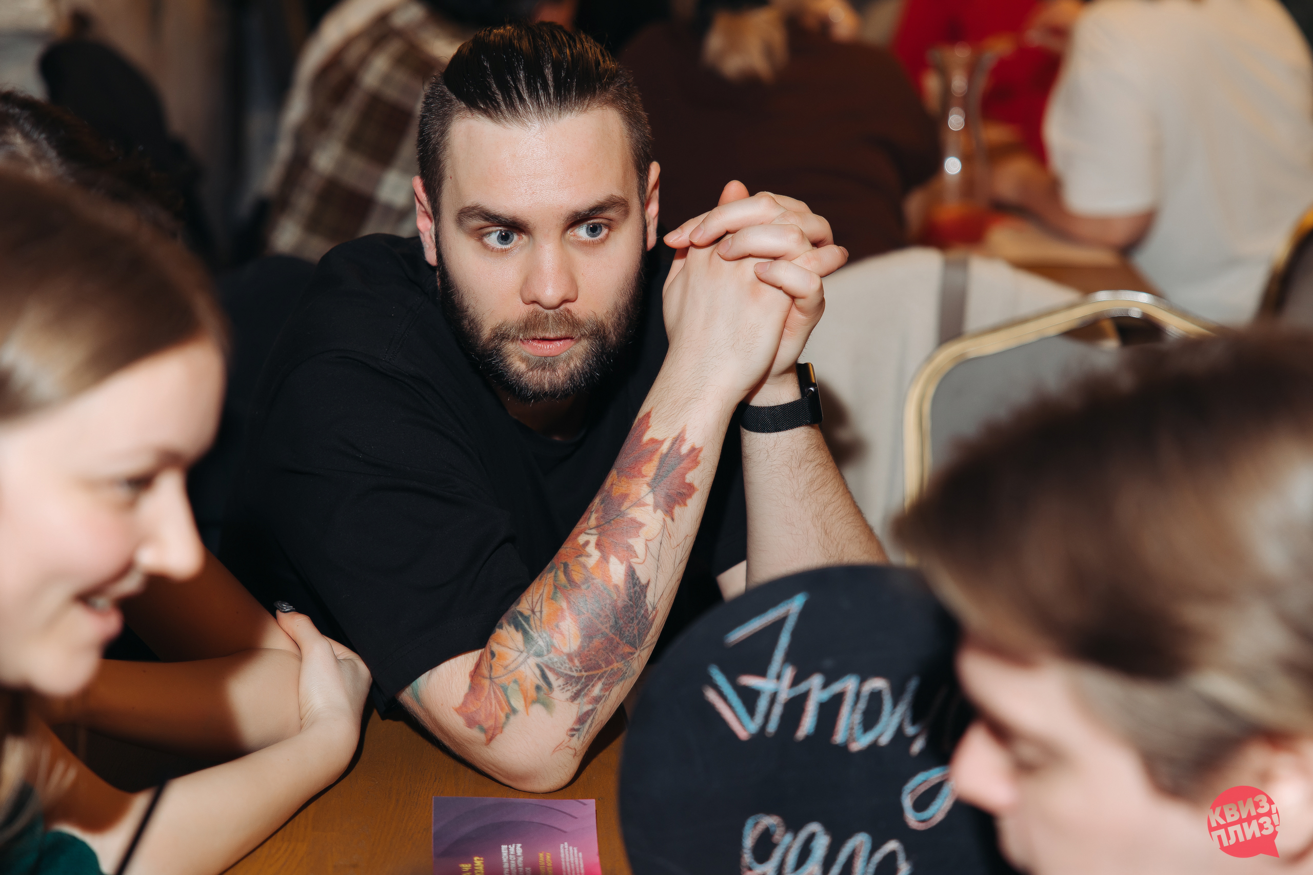 #1094 Квиз, плиз! SPB