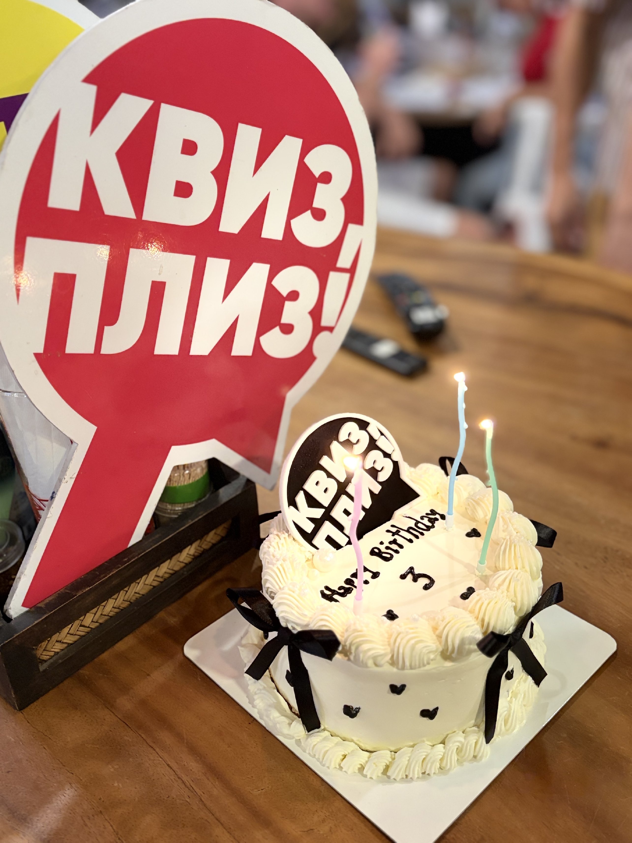 Квиз, плиз! Панган Happy Birthday #3