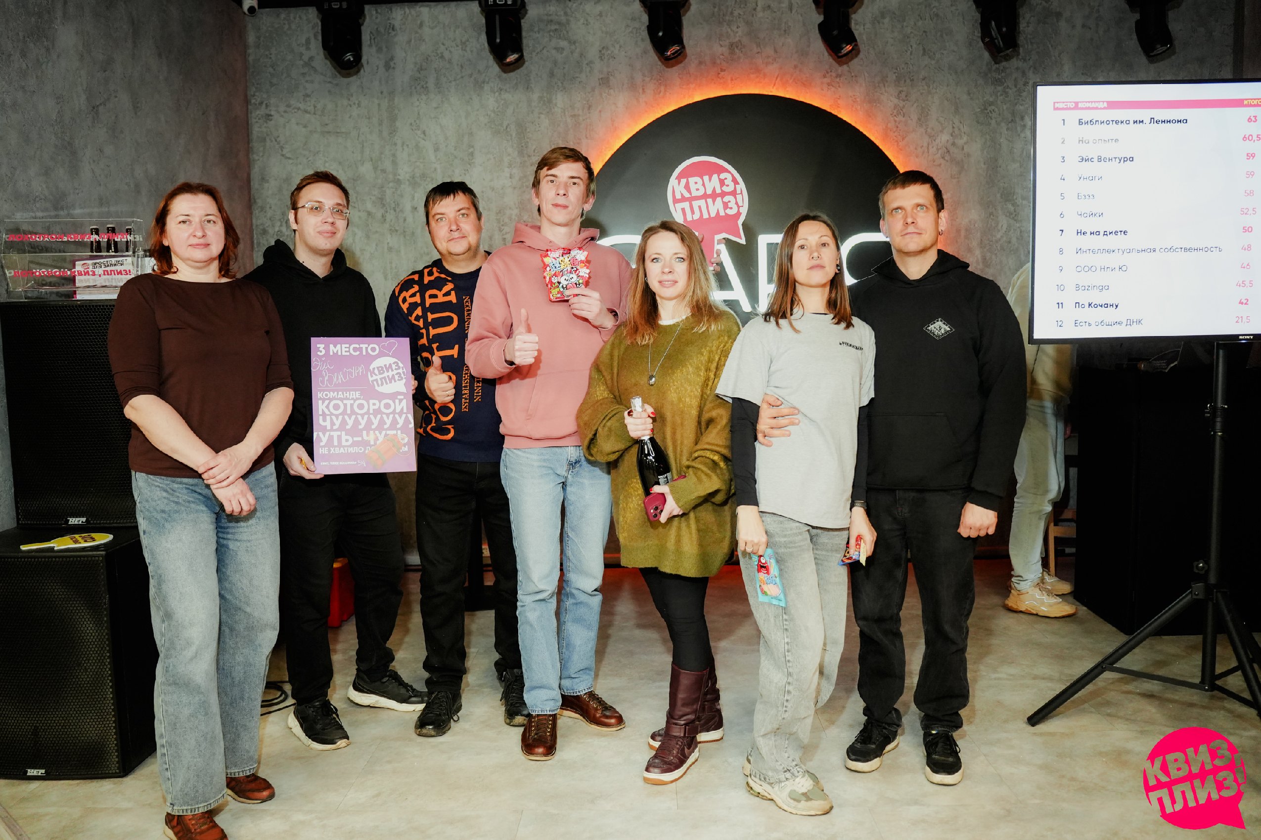 Квиз, плиз! Коломна #54