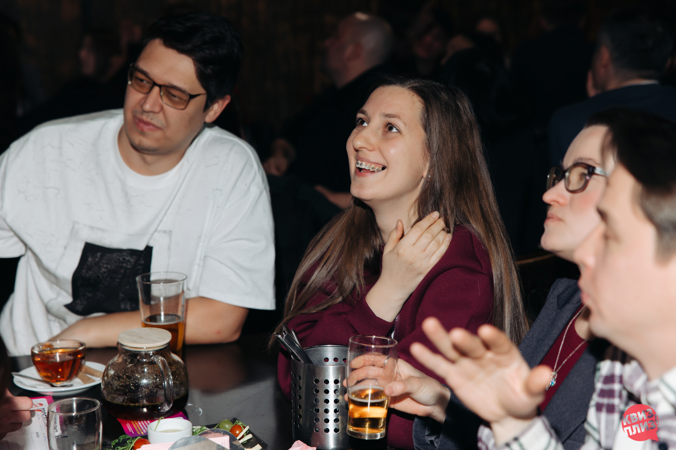 #1067 Квиз, плиз! SPB