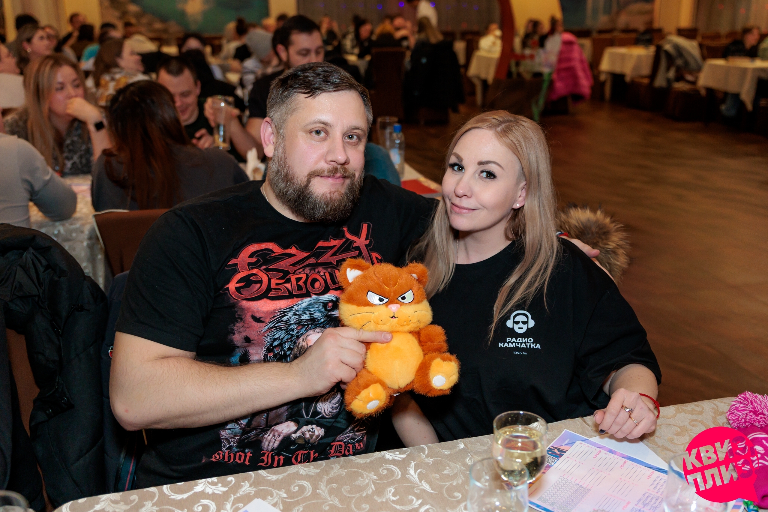 Квиз, плиз! [music party] хиты #1