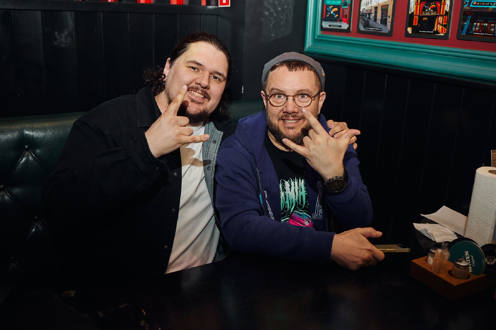 Квиз, плиз! [music party] рок #4
