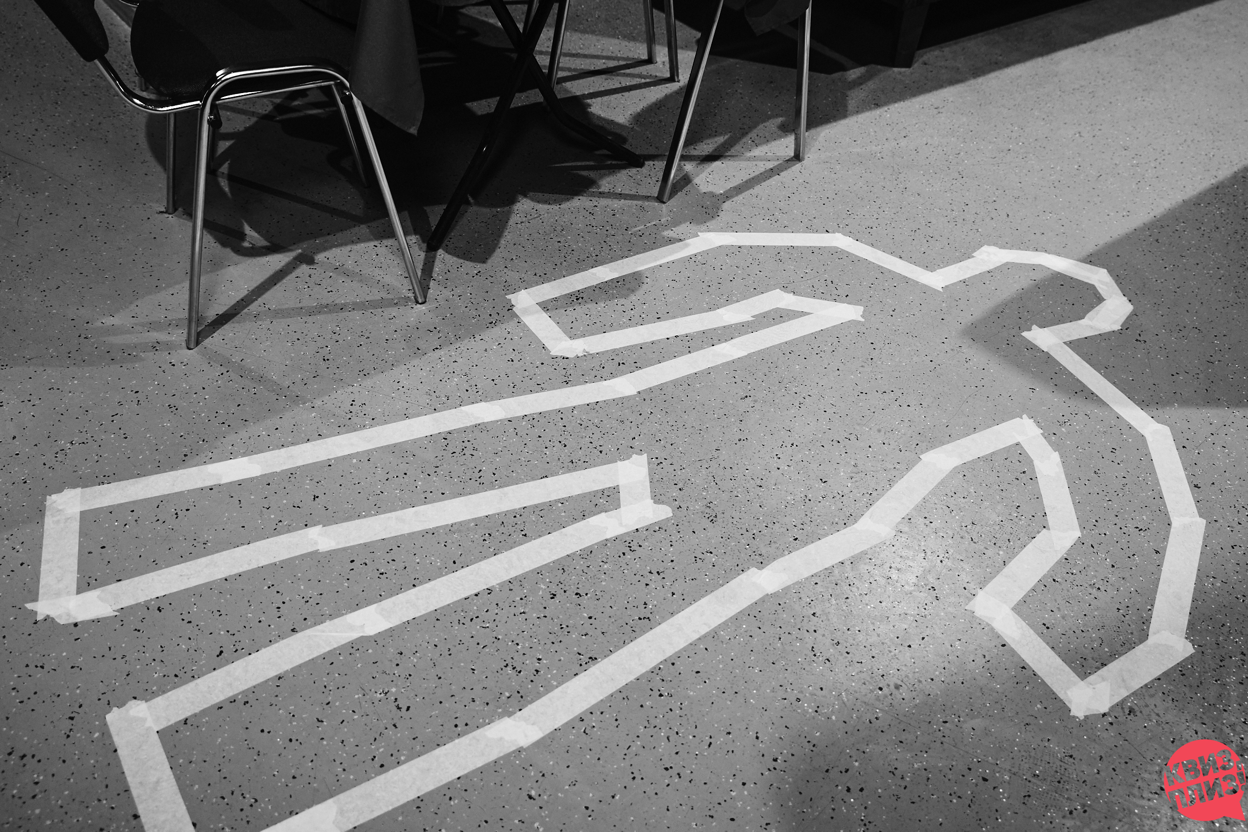 #1 [криминальный] SPB