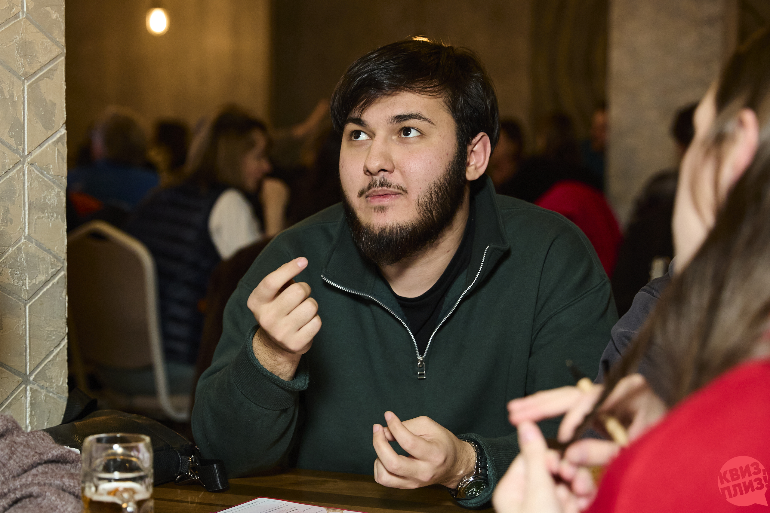 #1070 Квиз, плиз! SPB