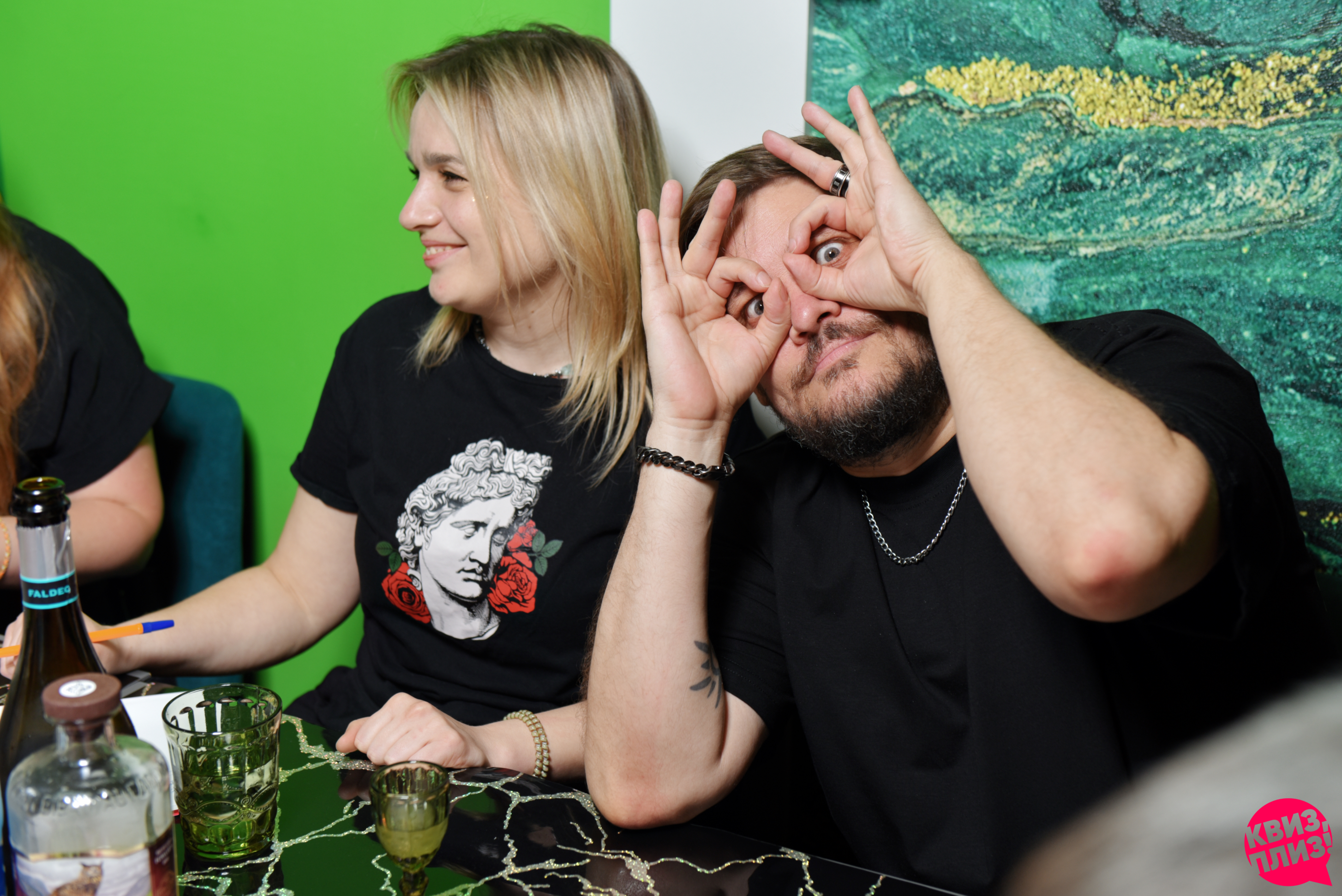 [music party] угадываем хиты #1