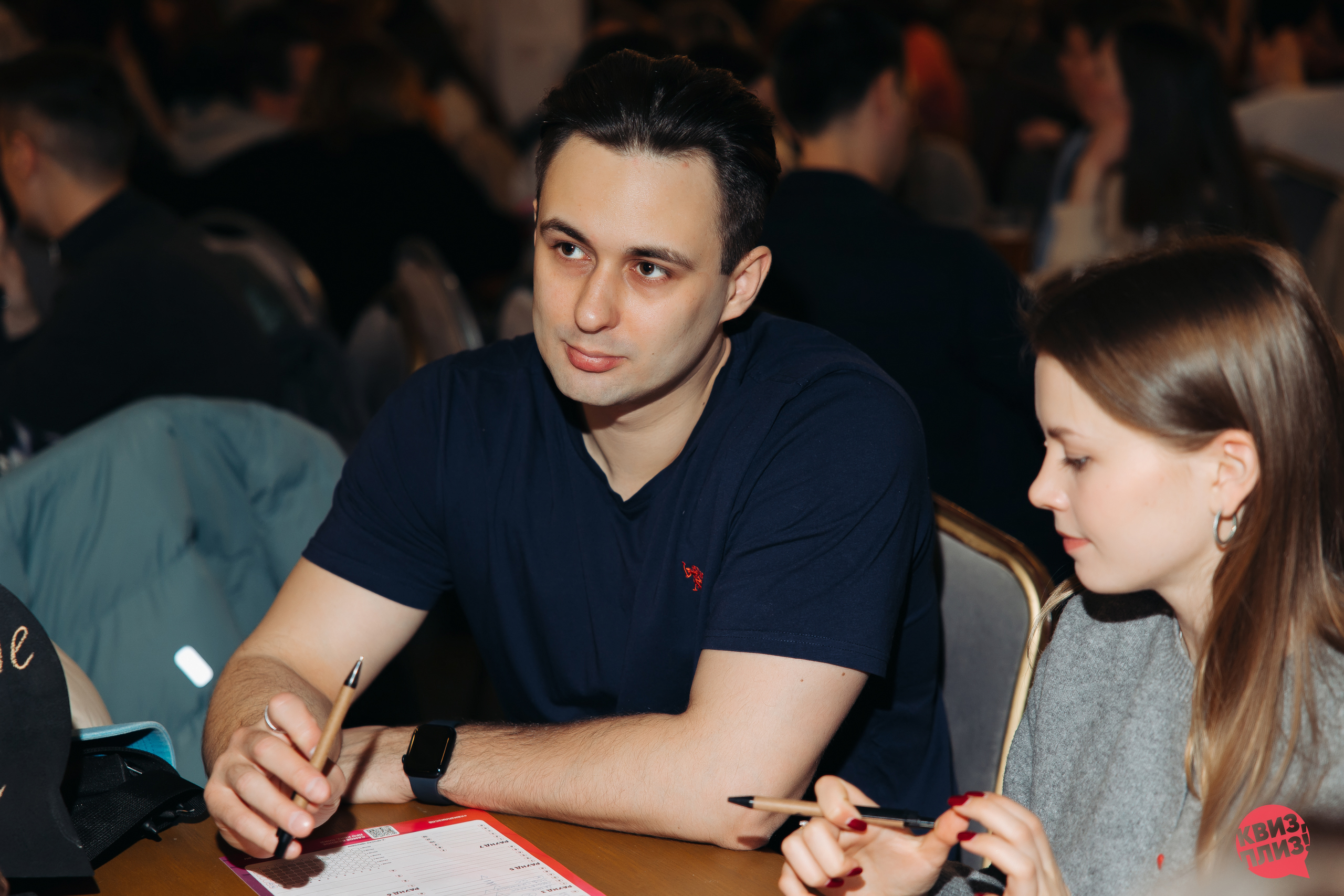 #1088 Квиз, плиз! SPB