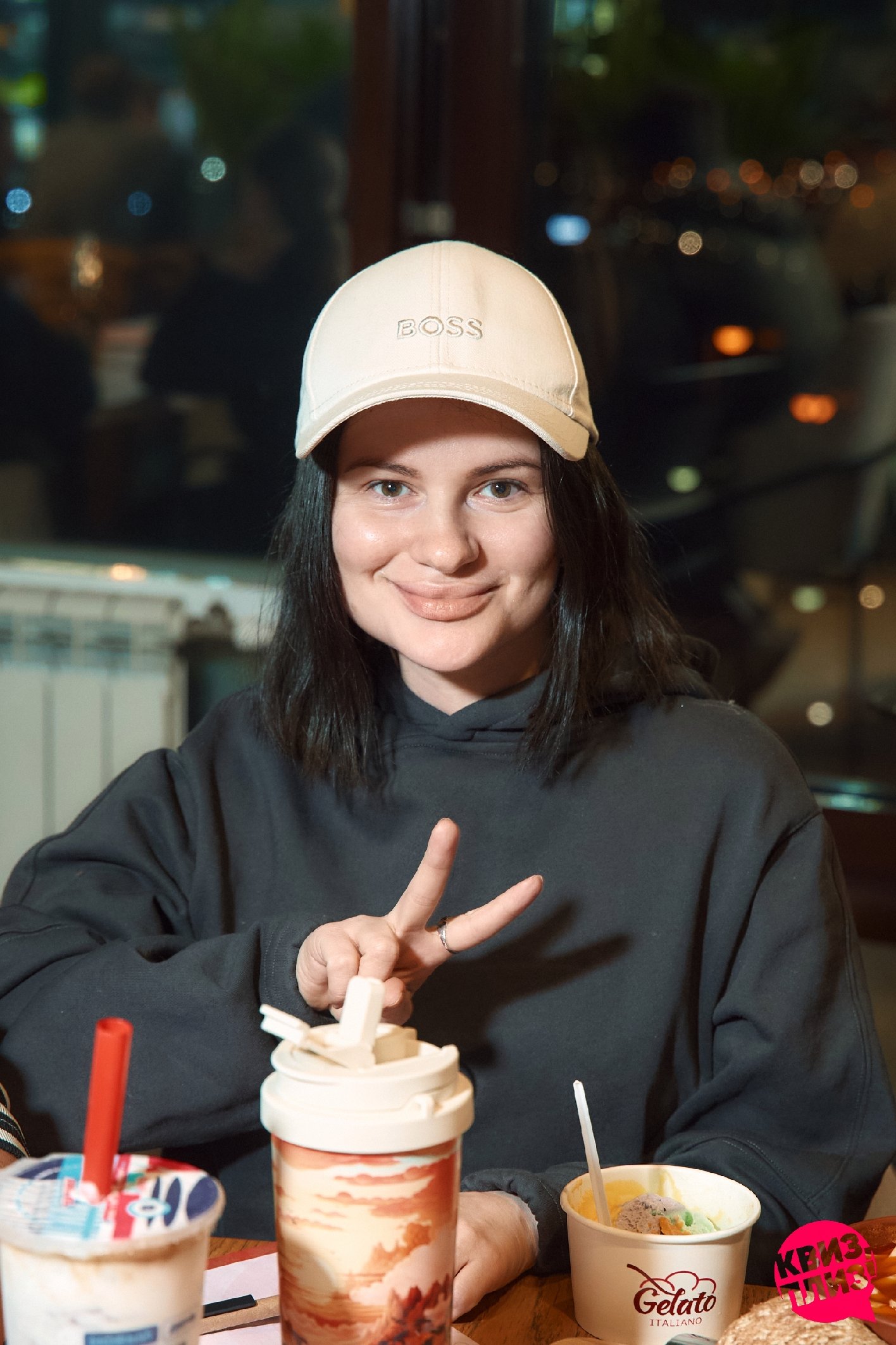 Квиз, плиз! VDK #831, Фудхолл FOODLINER