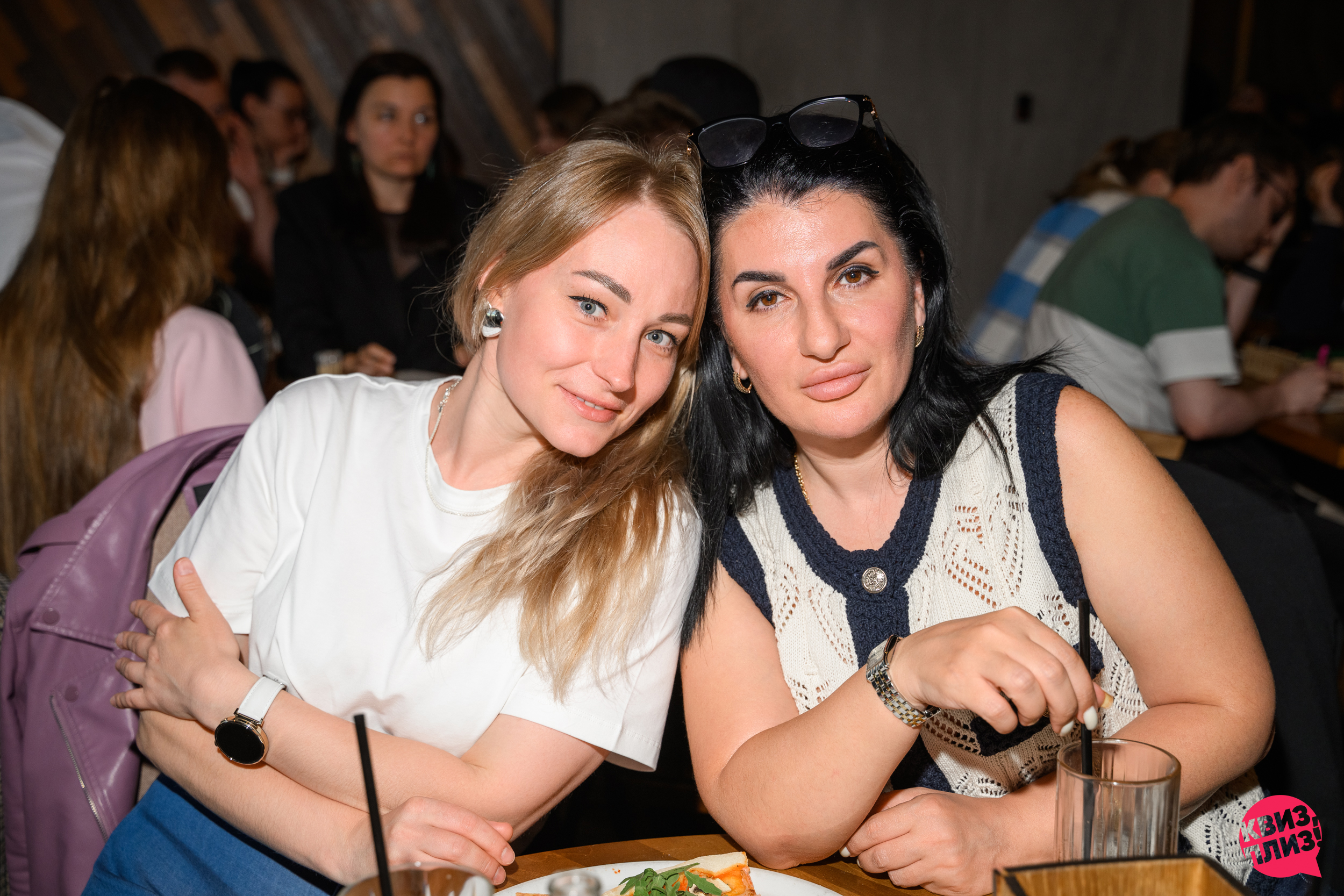 #1124 Квиз, плиз! SPB