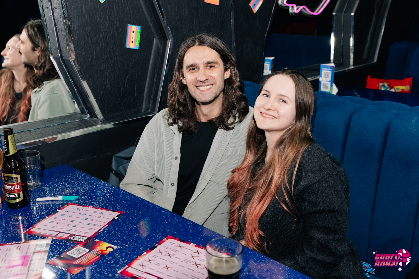 [Бинго, плиз!] SPB