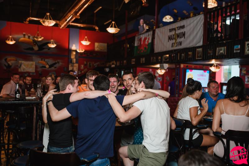 Квиз, плиз! #12 SARATOV