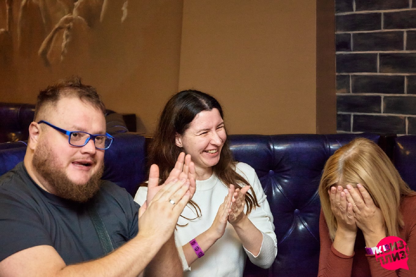 Квиз, плиз! [топовые фильмы] #3 в Тольятти