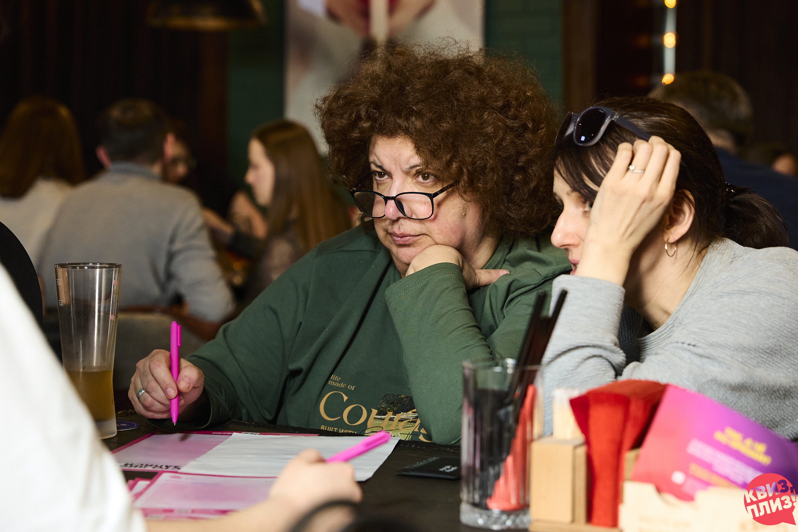 #1 Квиз, плиз! [про еду] SPB