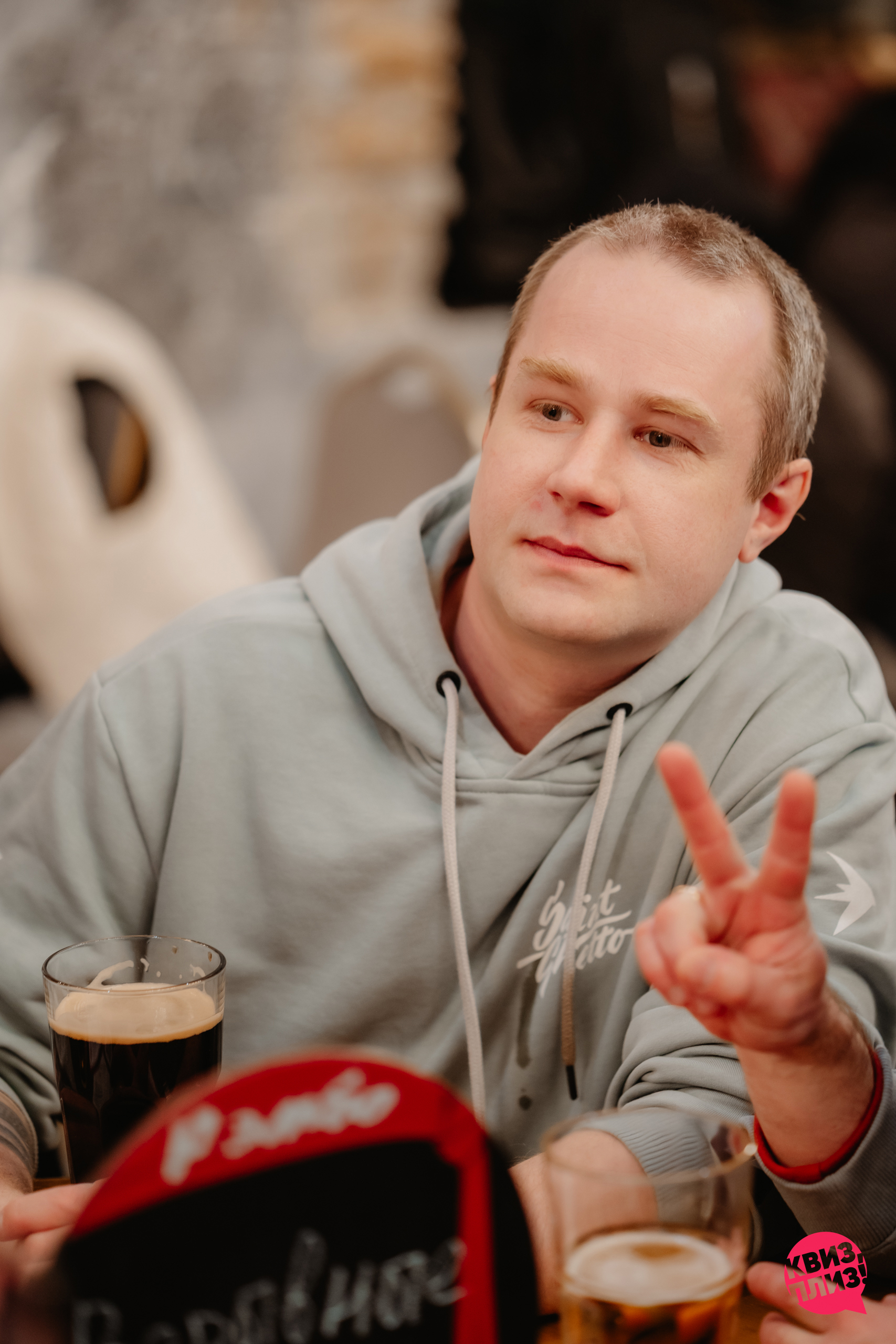 #1101 Квиз, плиз! SPB