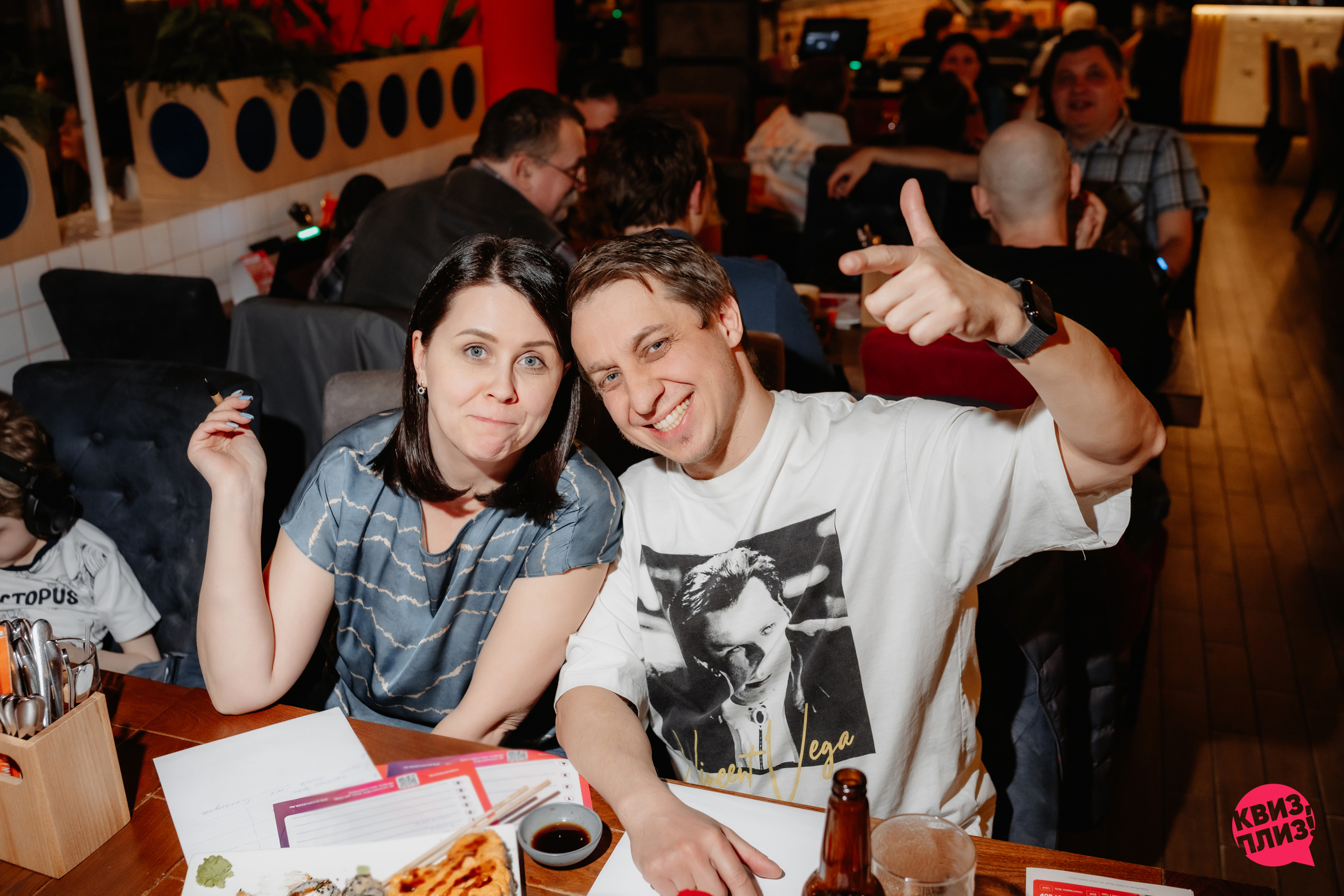 #1108 Квиз, плиз! SPB