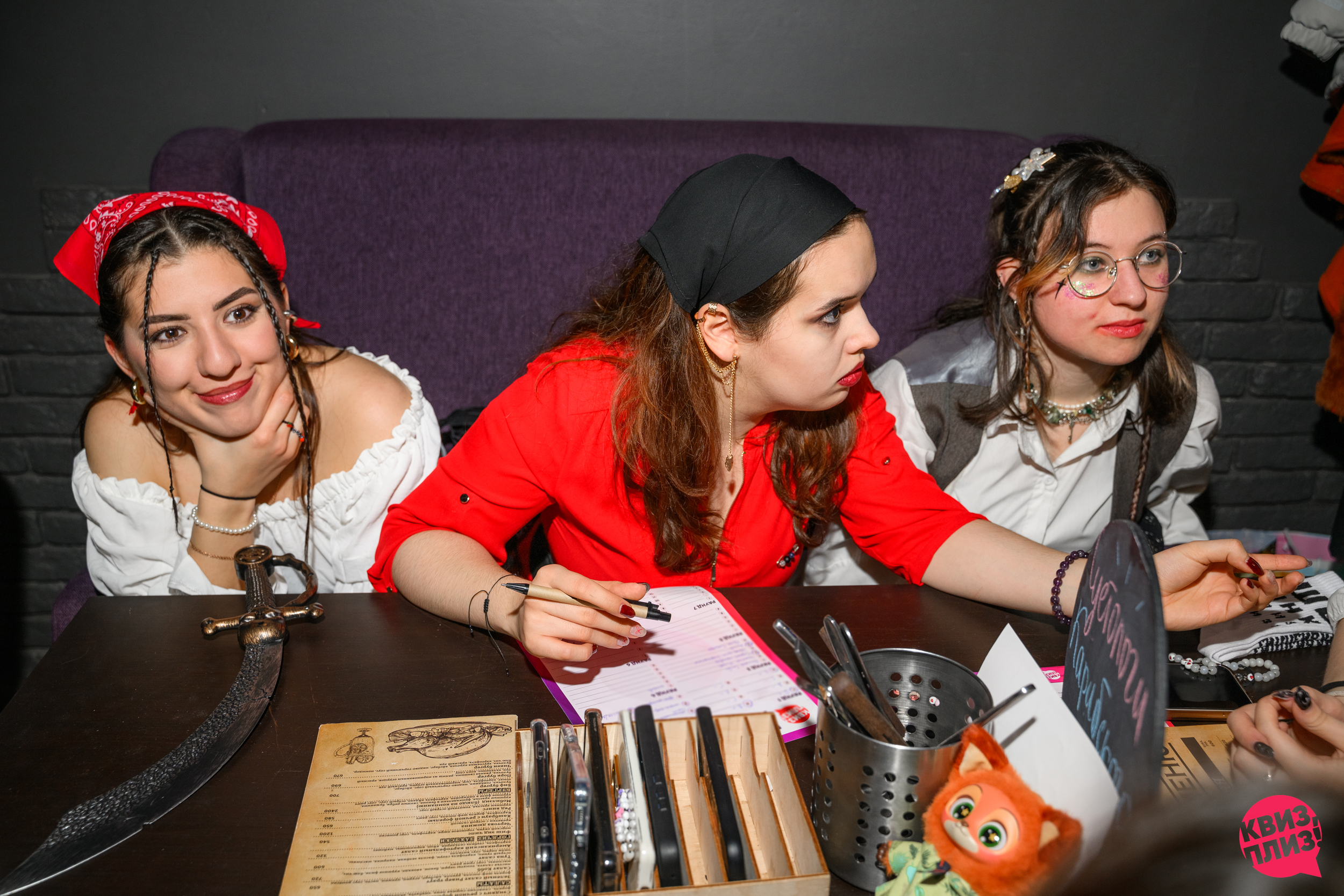 #1067 Квиз, плиз! SPB