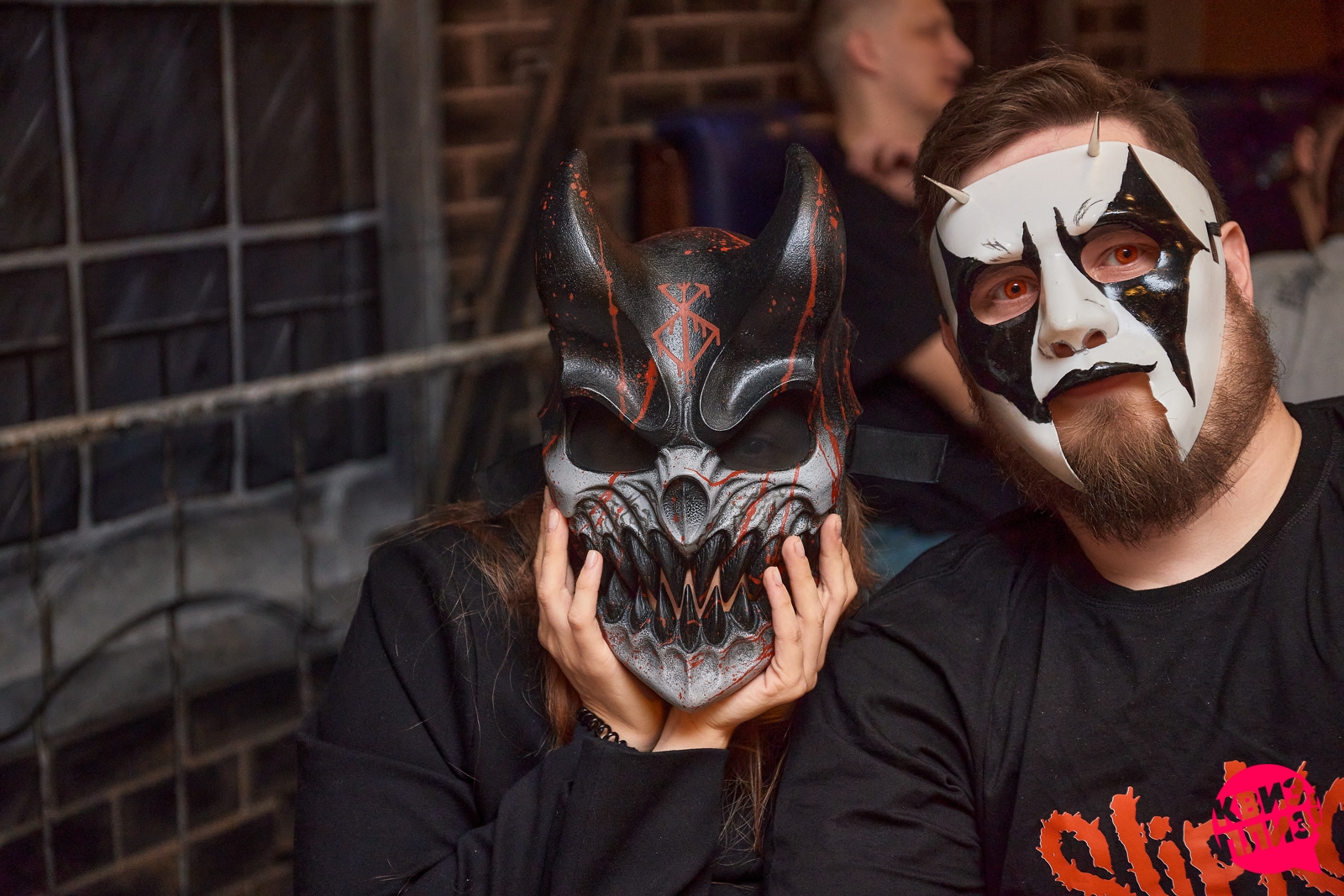 Квиз, плиз! [music party] рок #3 в Тольятти