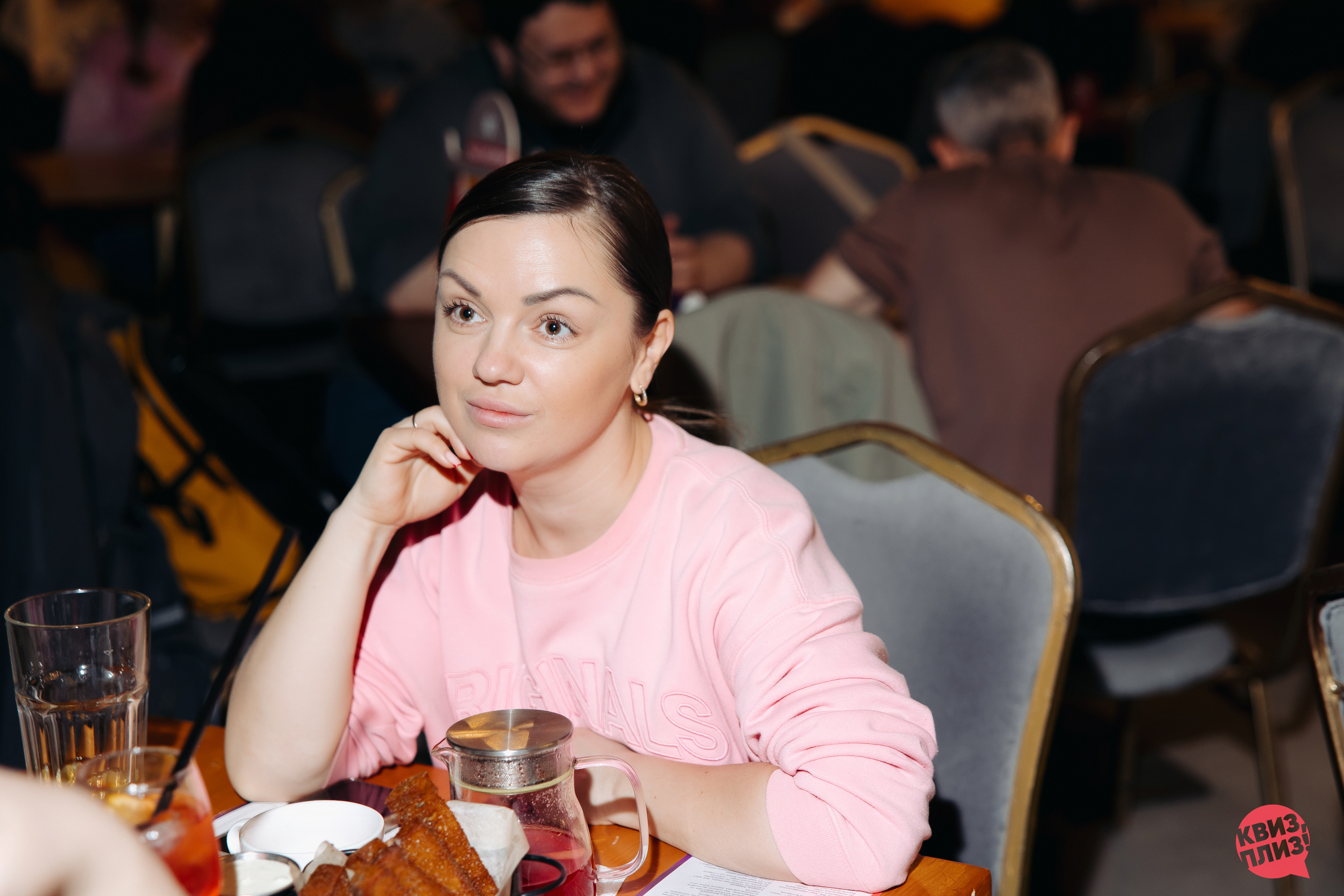 #1101 Квиз, плиз! SPB