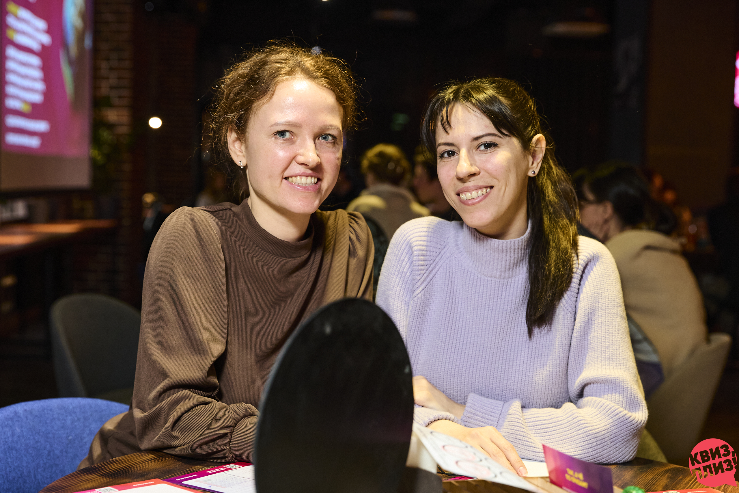 #8 Квиз, плиз! [сюрприз] SPB