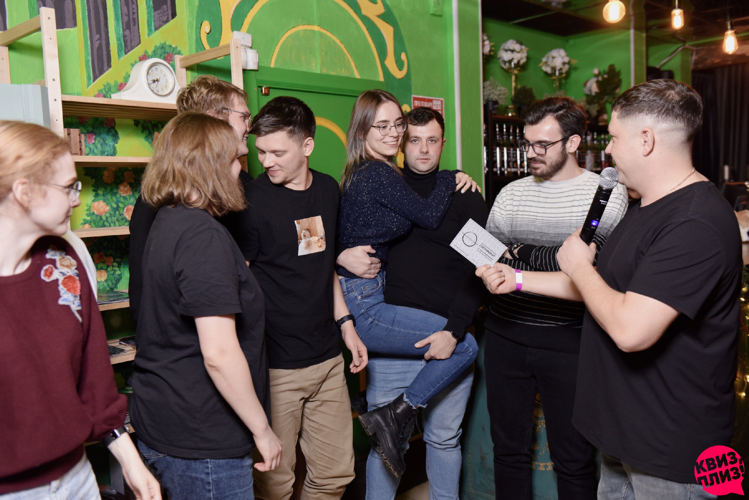 [треш и угар] 18+ #1