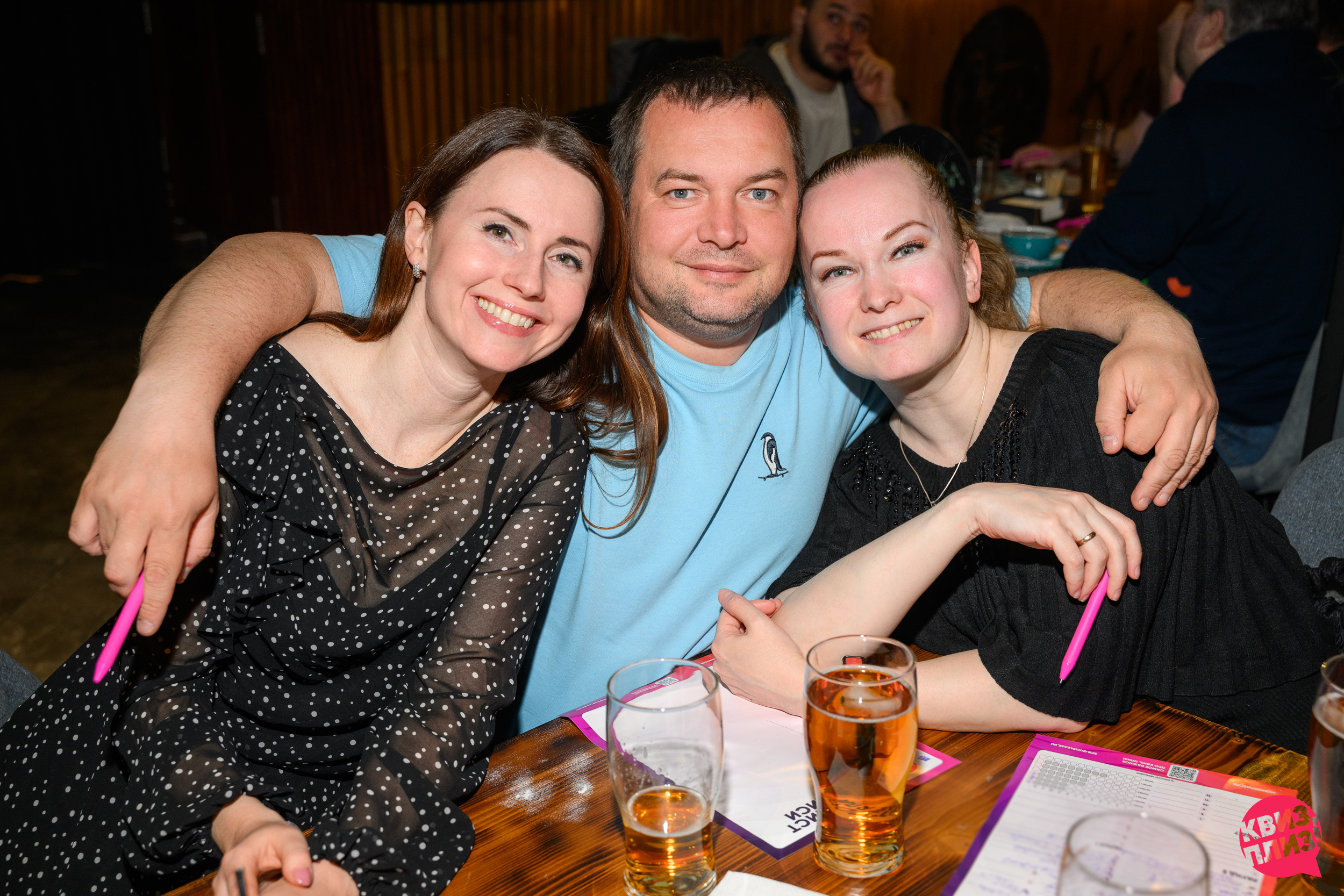 #1113 Квиз, плиз! SPB