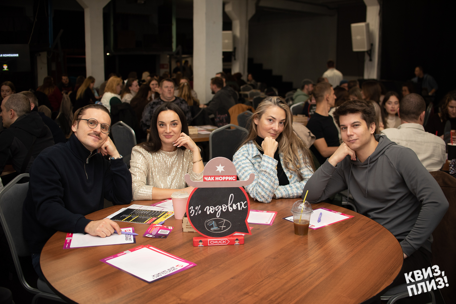 #1172 Квиз, плиз! SPB