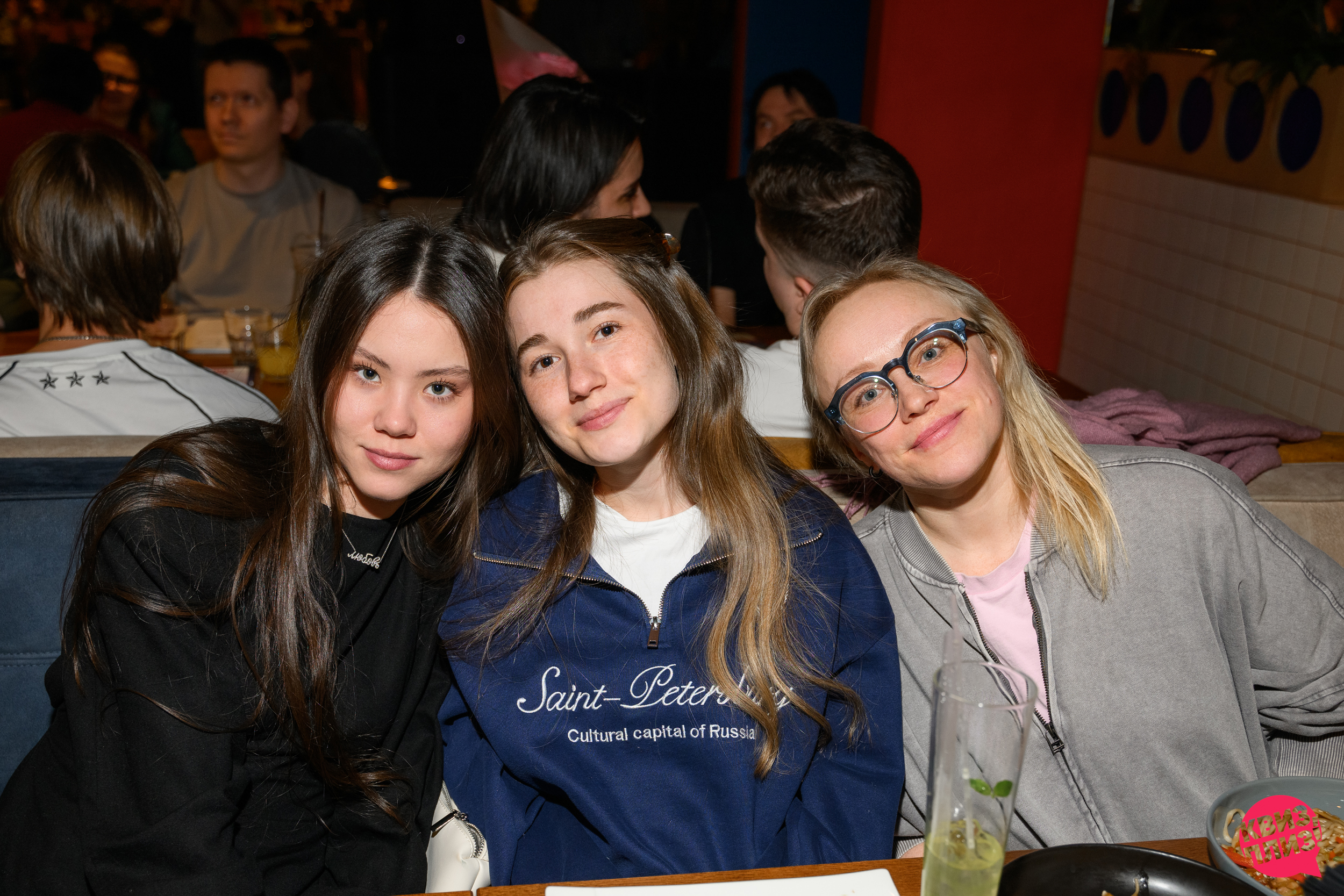 #10 [music party] только русское SPB