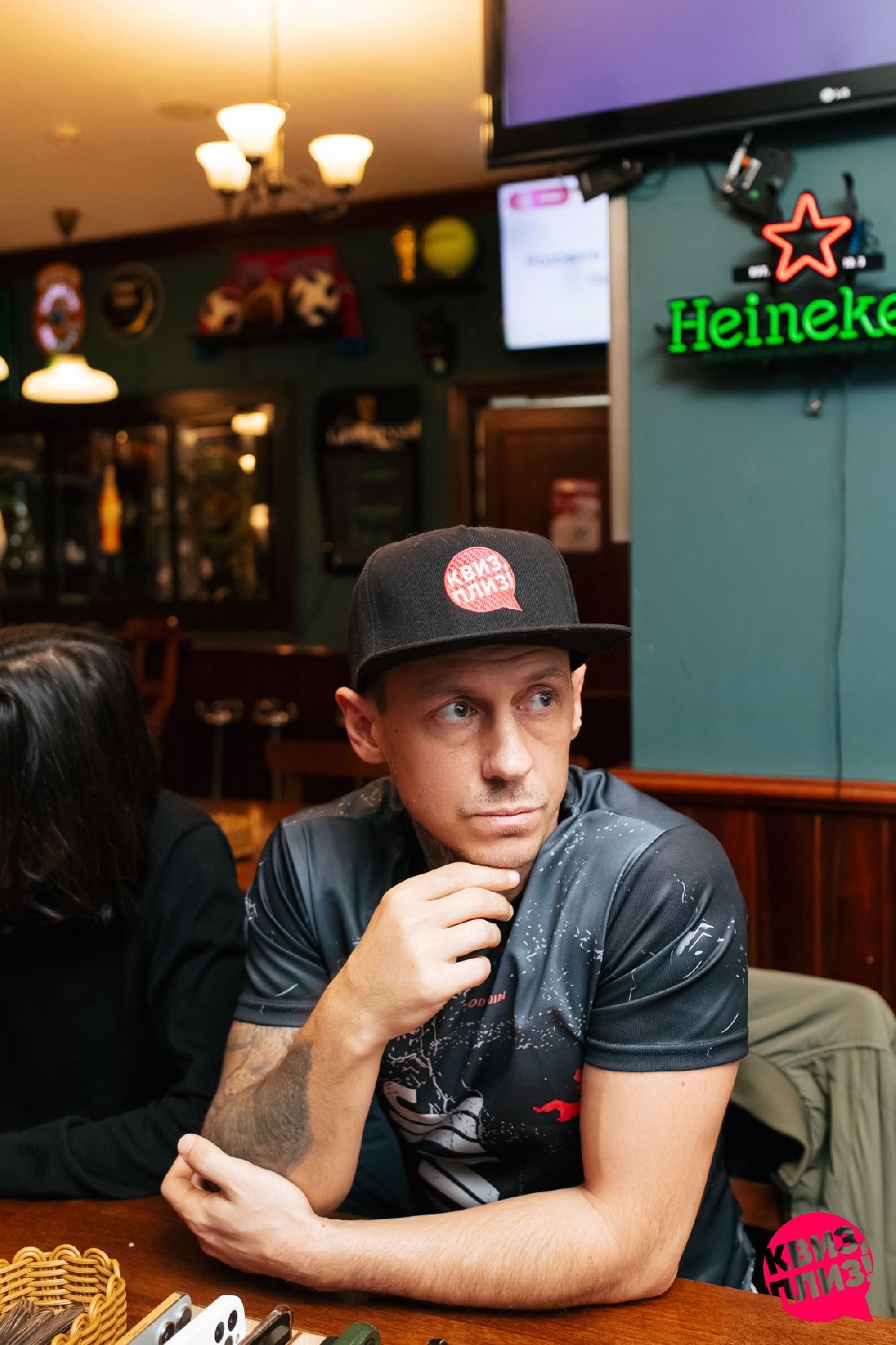 [music party] 2000-е VDK #7, Trinity Irish Pub