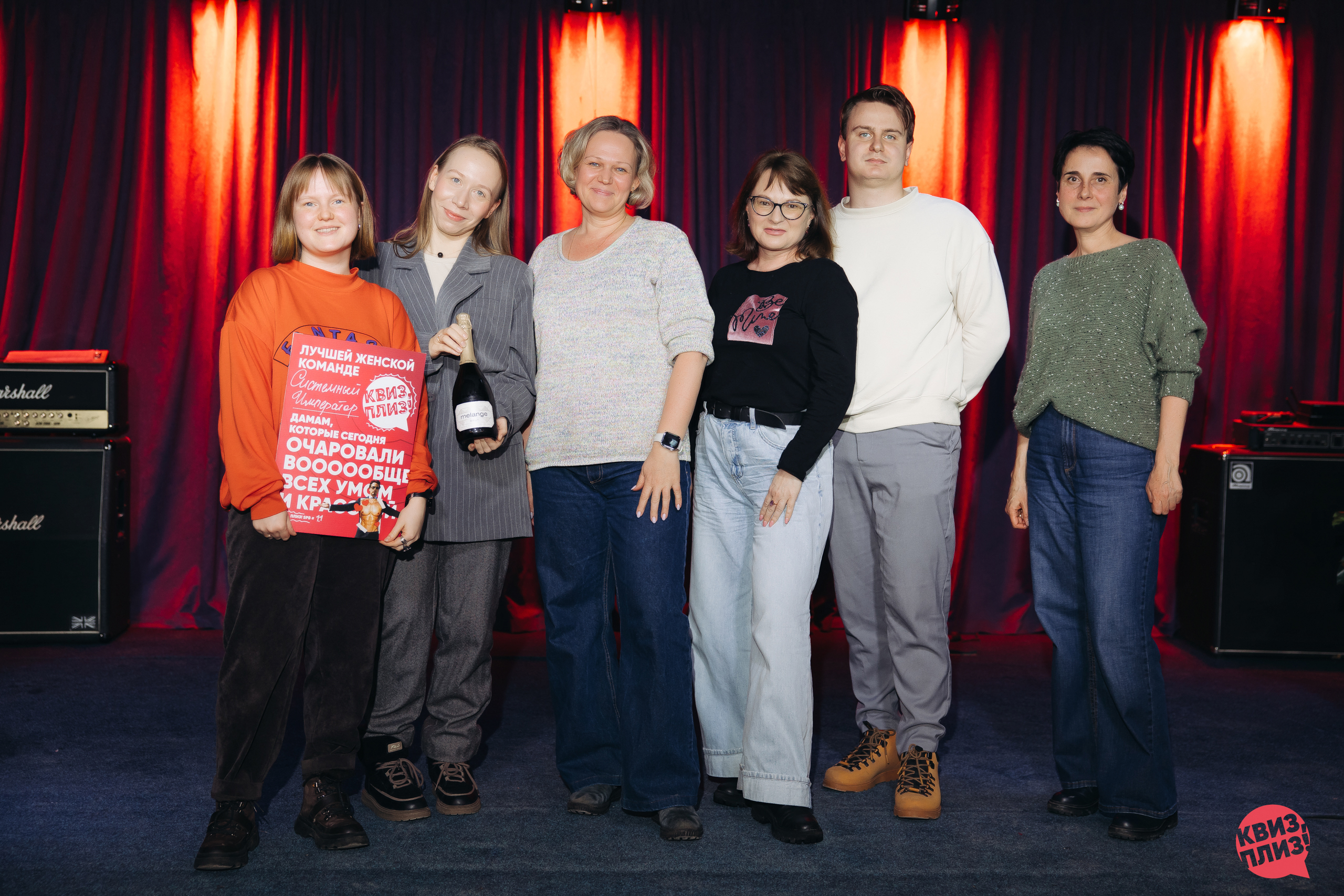 #1 [М+Ж микс] SPB