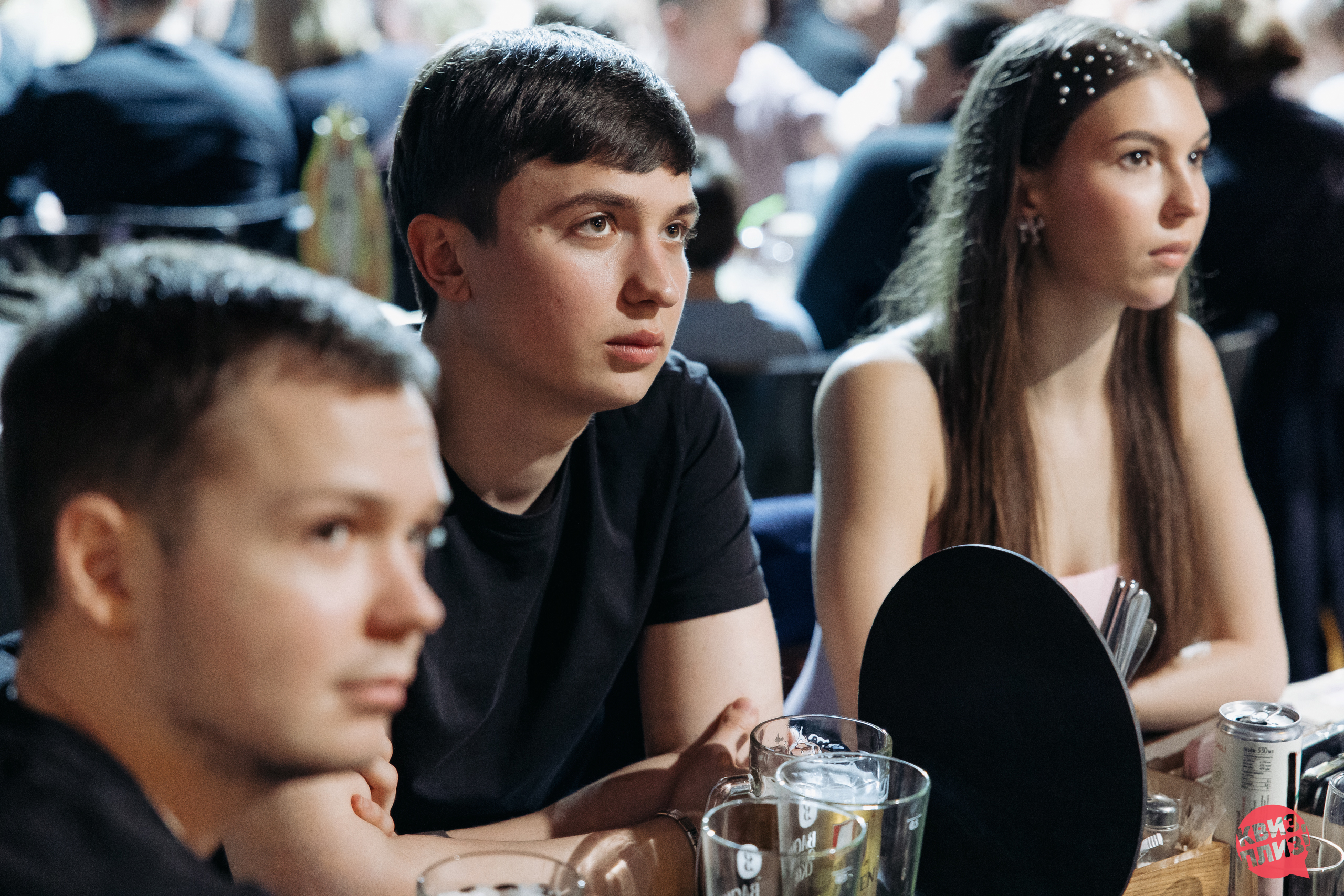 #1107 Квиз, плиз! SPB