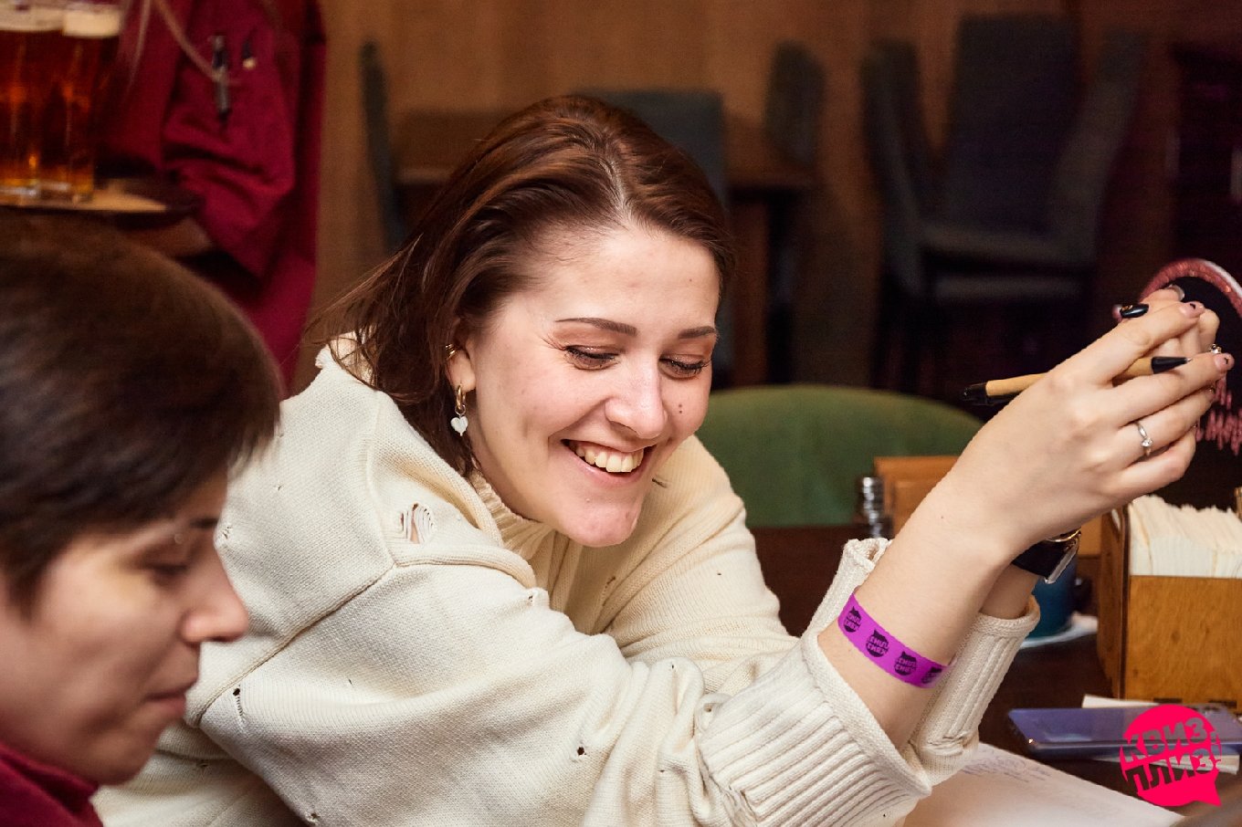 Квиз, плиз! [аудио] #1 в Тольятти