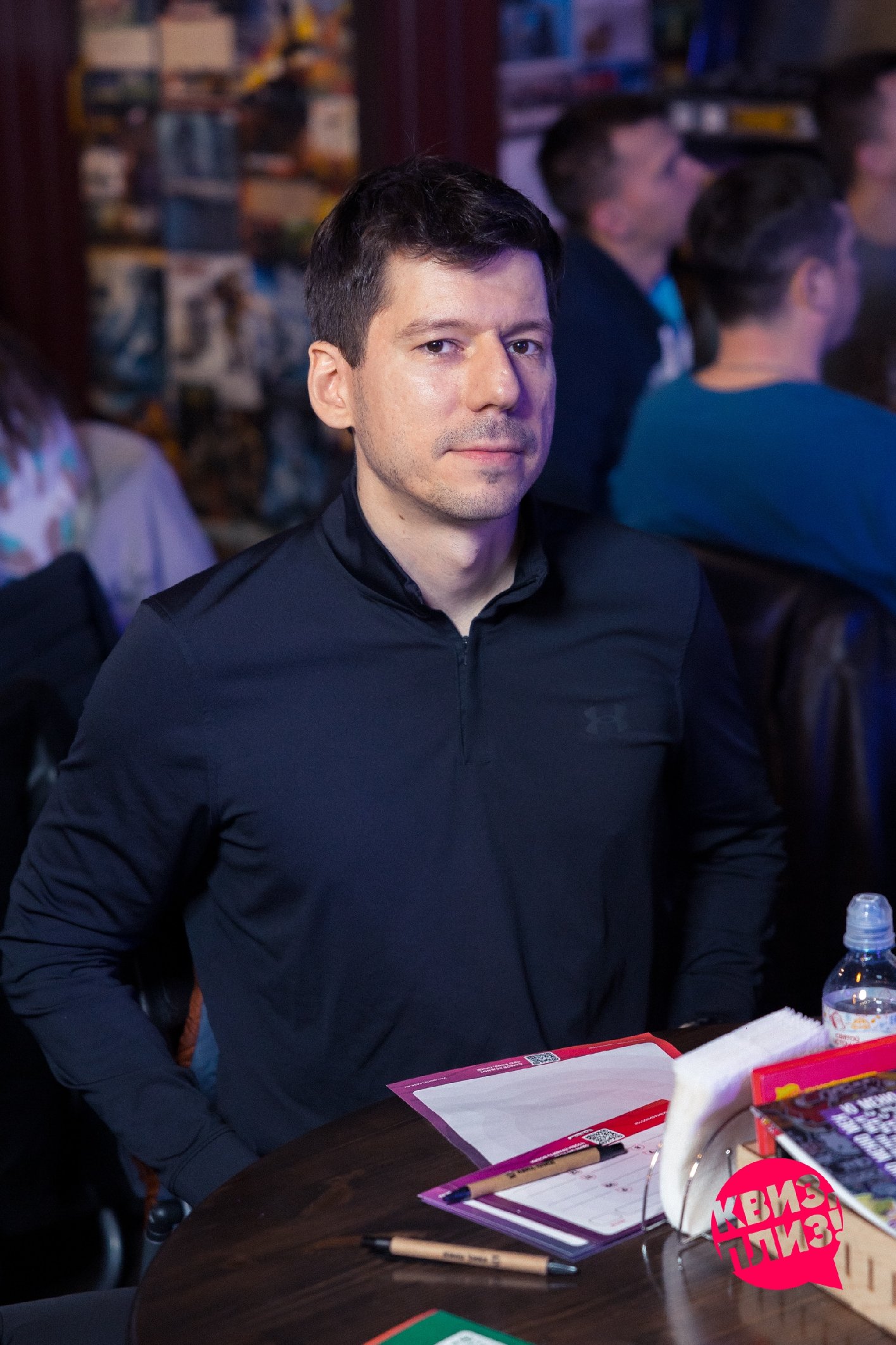 [синяя игра] VDK #1, Игровое пространство Локация